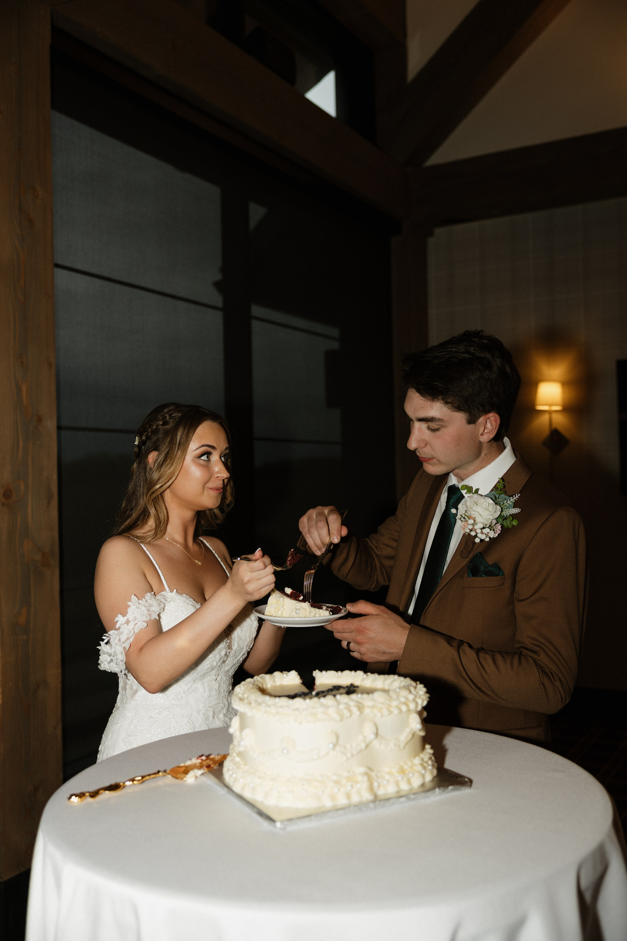Jennifer & Ethan. Photographer Stanislav Antonov