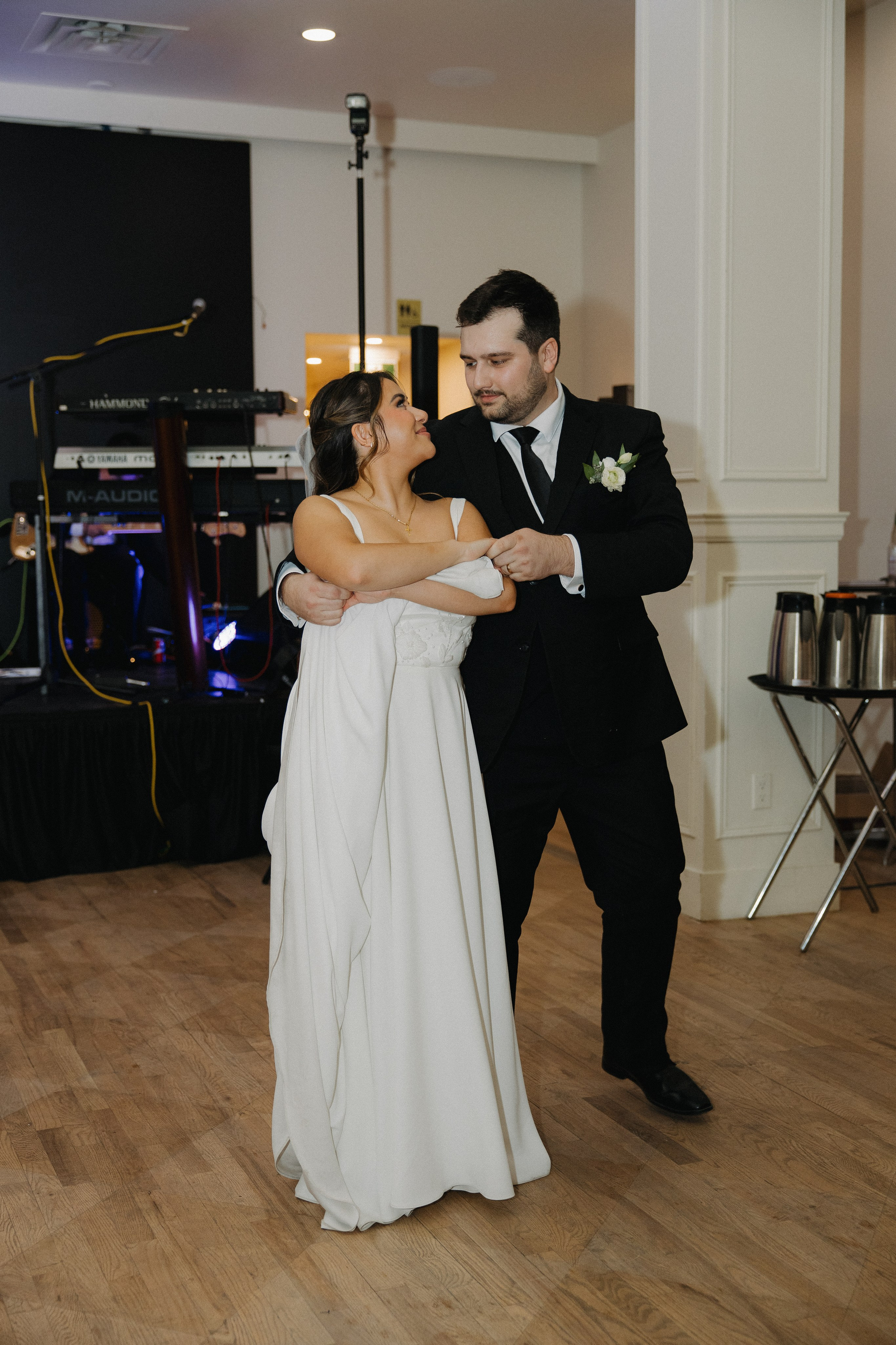 Annie & Justin. Photographer Stanislav Antonov