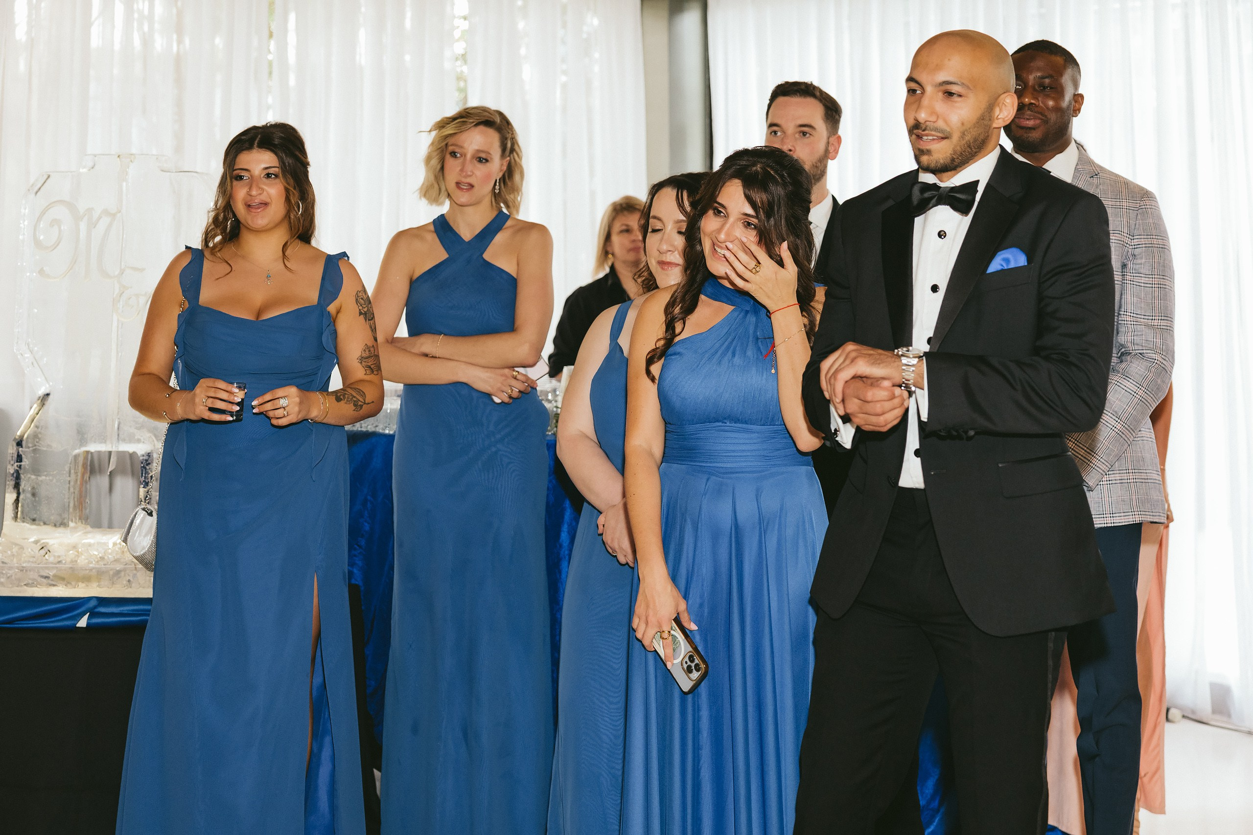 06.08.2025 Wedding. Wedding family event photographer in Chicago Nick Yushevich