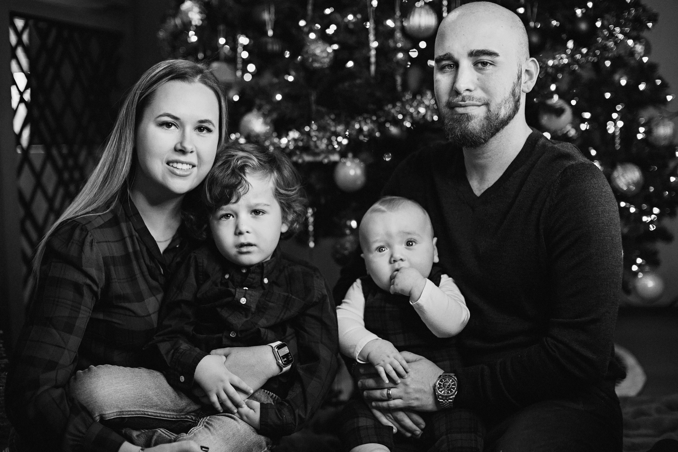 19.11.2023 Christmas Photoshoot. Wedding family event photographer in Chicago Nick Yushevich