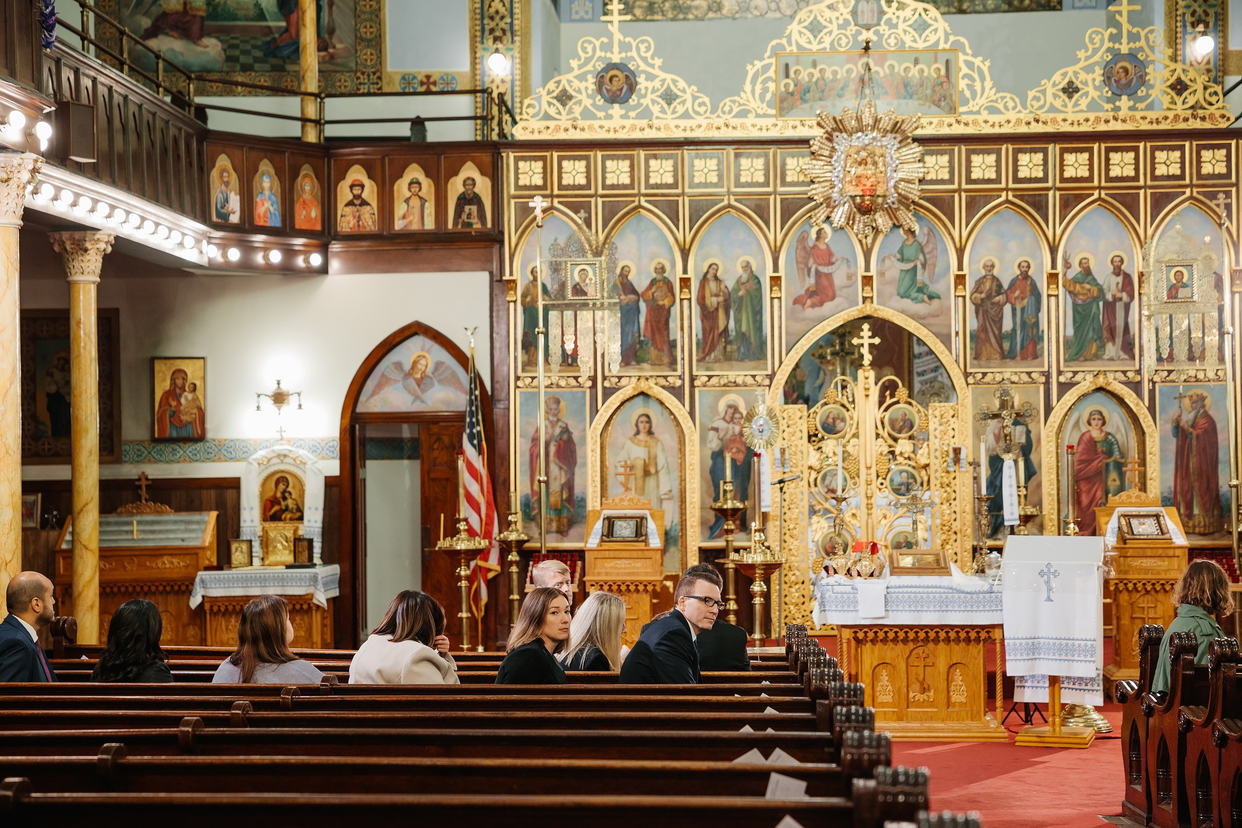 10.07.2023 Wedding. Wedding family event photographer in Chicago Nick Yushevich