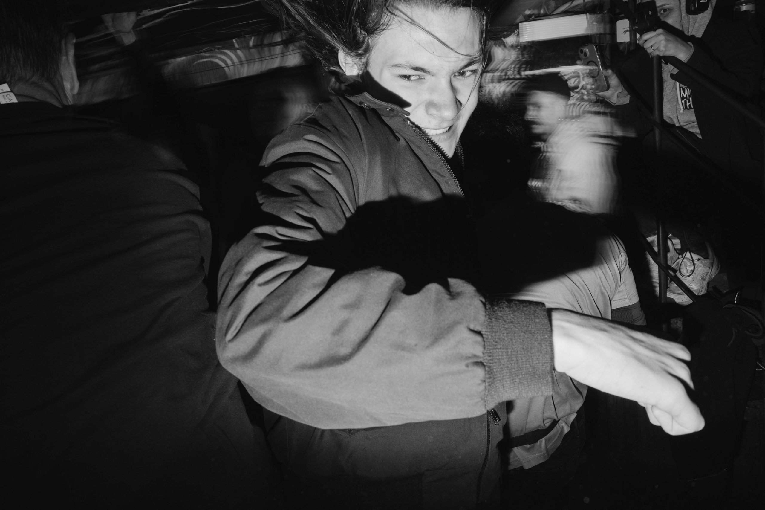 SICK FUCKS, BIRTVULI OMI @ Secret Place Tbilisi @ 03.01.25