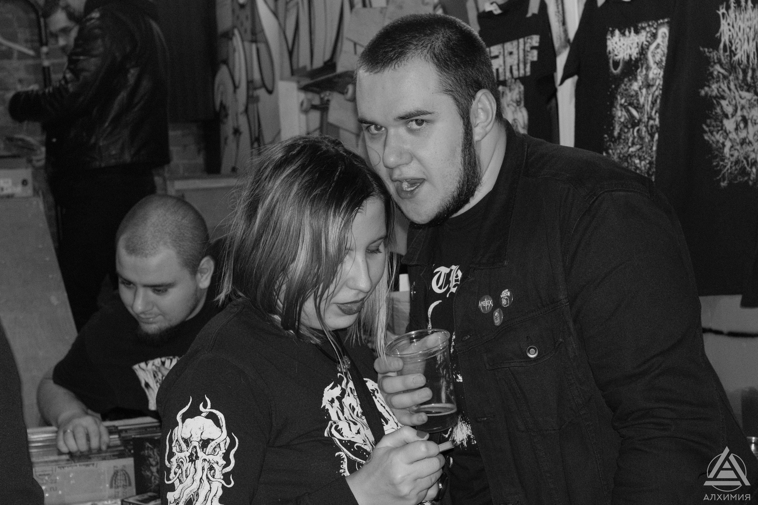 Бесконечная Зима @ Punk Fiction @ 2018