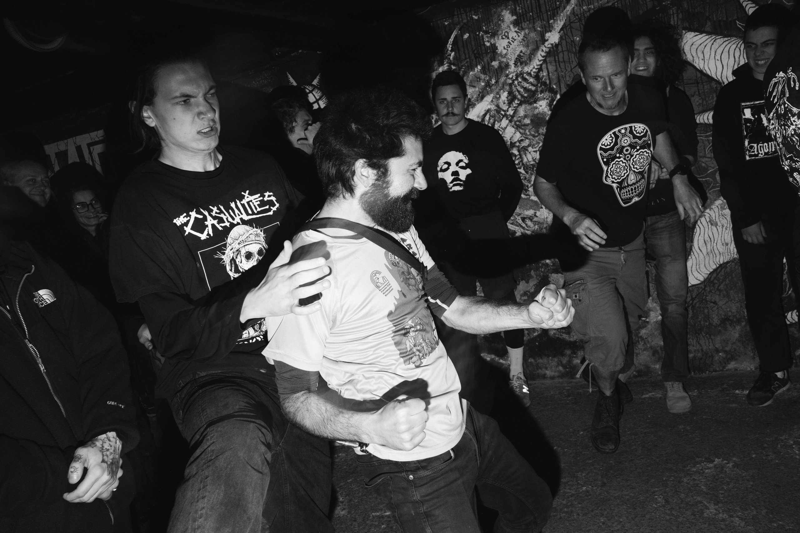 SICK FUCKS, BIRTVULI OMI @ Secret Place Tbilisi @ 03.01.25