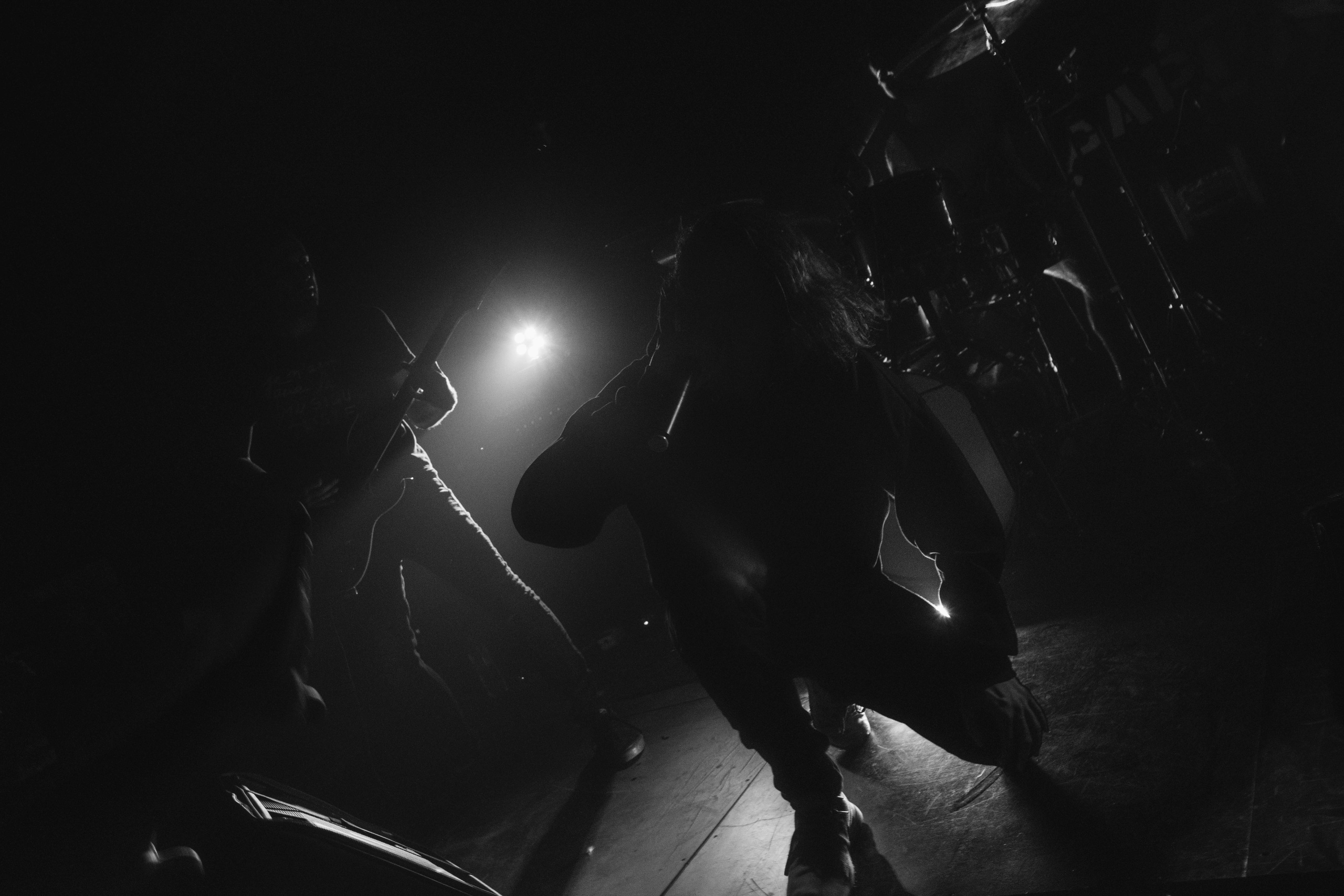 Hexis (Diqqat support) @ BarDuck @ 28.05.23