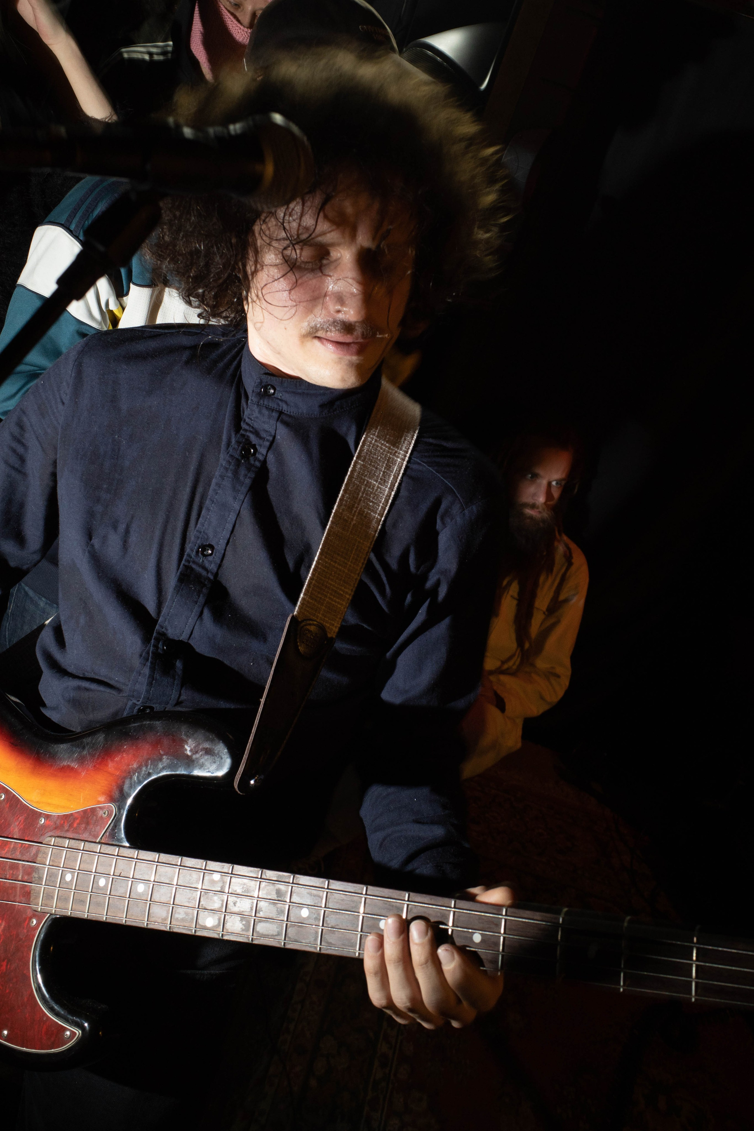 Svoloch @ Secret Place @ 21.01.23