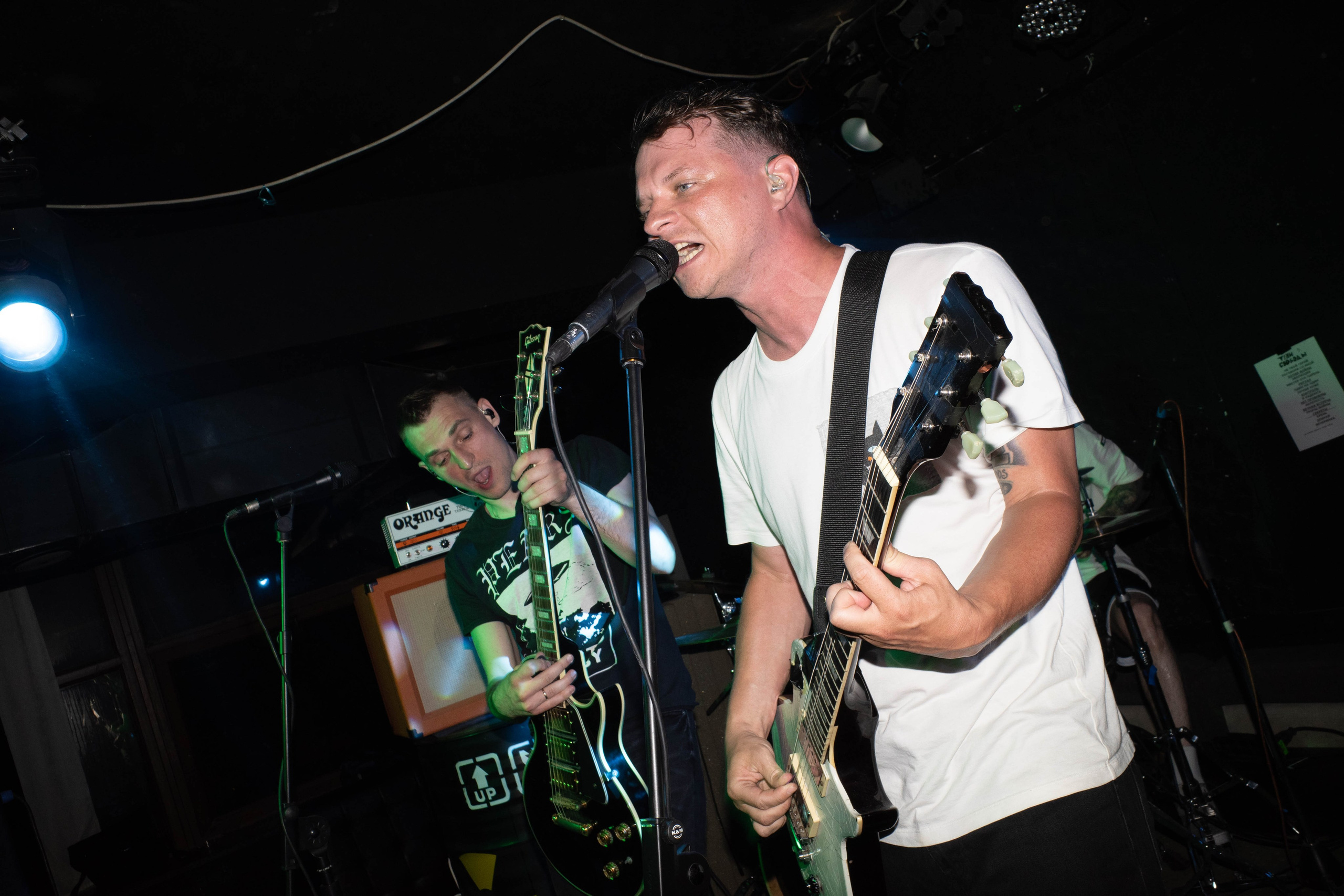 Тени Свободы @ BarDuck @ 31.05.24