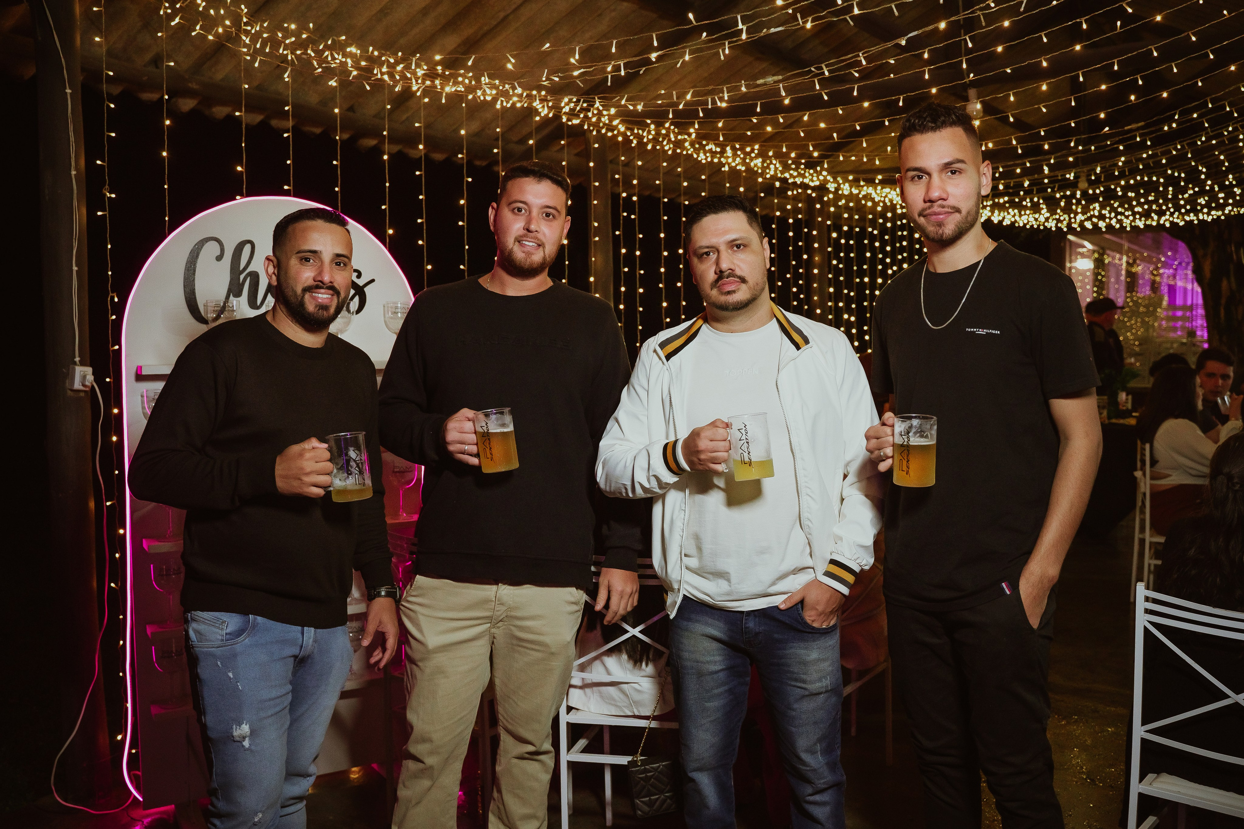 Aniversários. Kimera Produtora