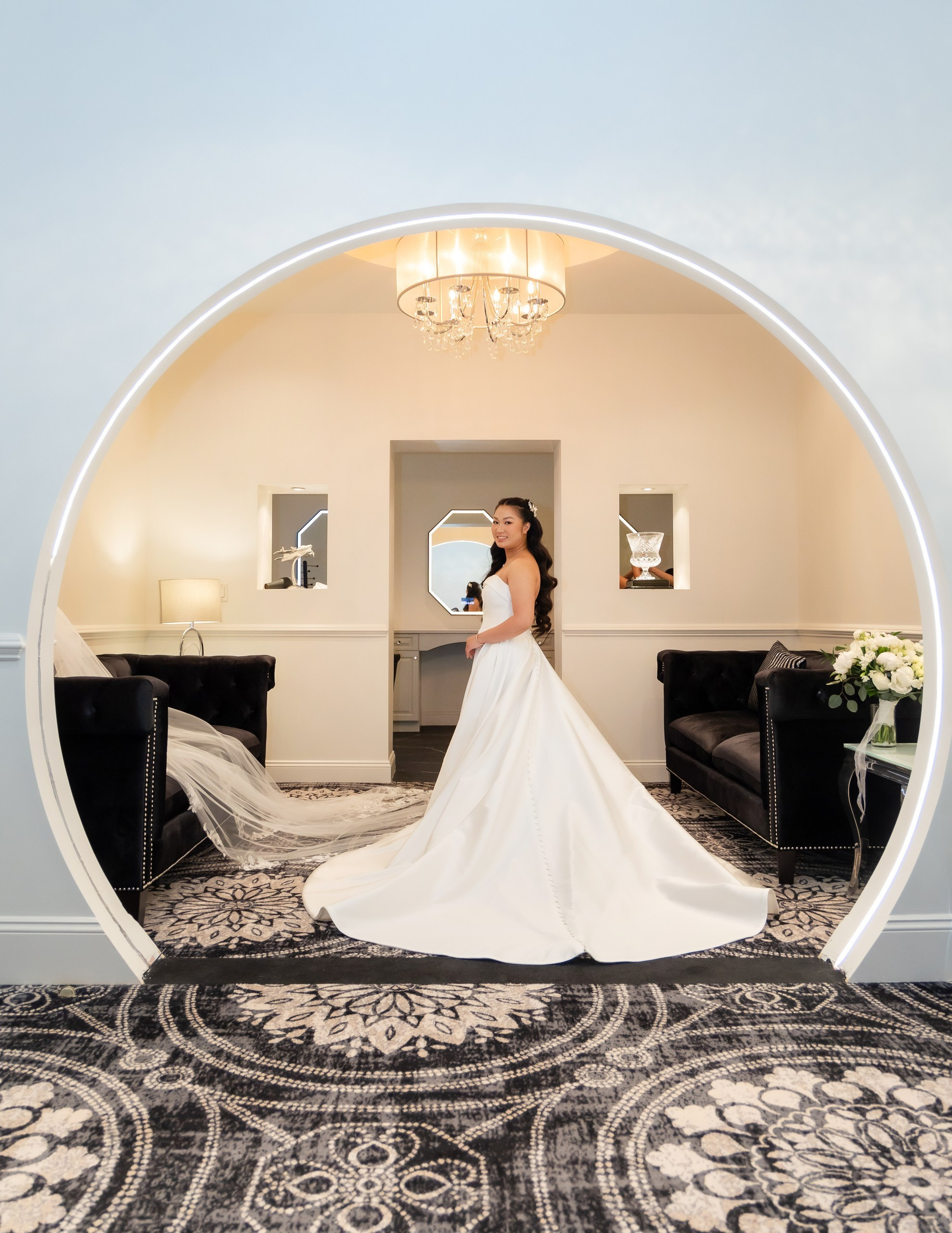 Jasmine and Devin, The Meadow Wood Manor, NJ. Luxury Wedding Photography and Cinematography