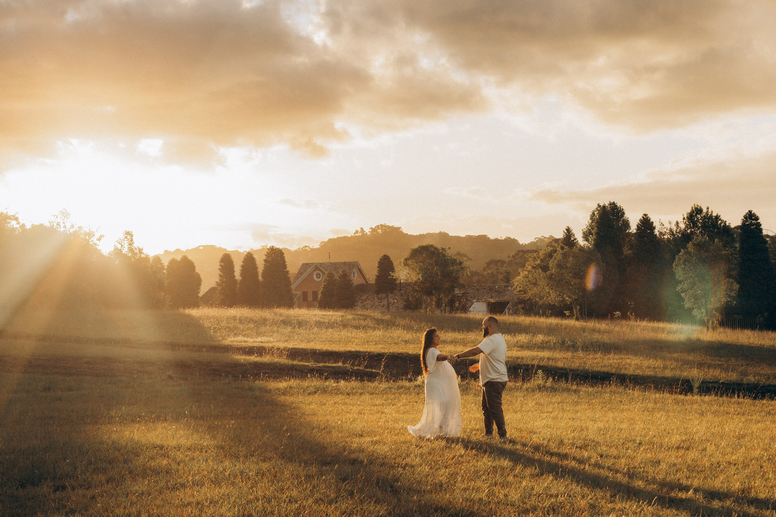 Como quem sonha. Lídia Cabral Fotografia | Fotógrafa de casais e famílias em Gramado RS