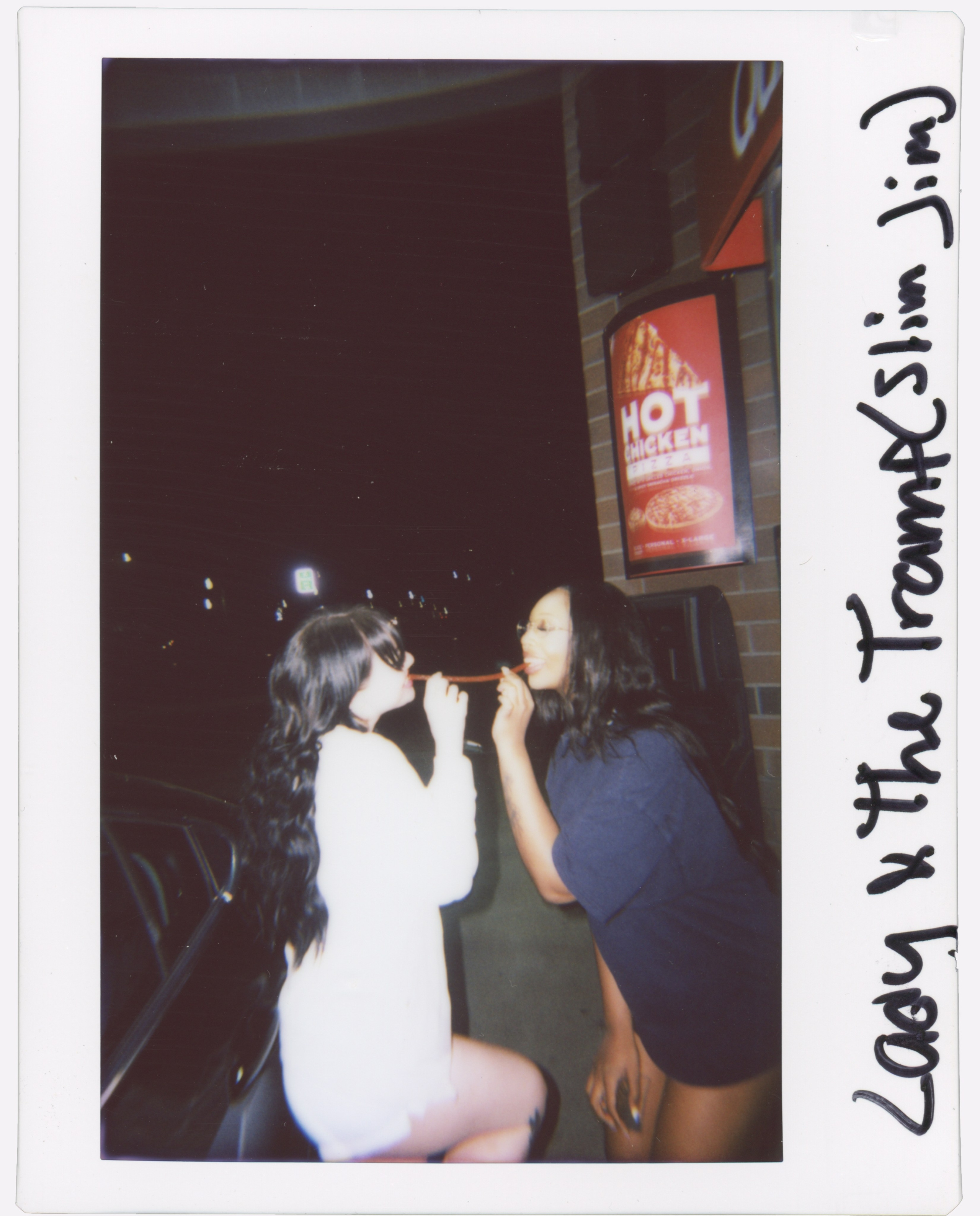 DAYNA & FRIENDS. Ke’Ondris