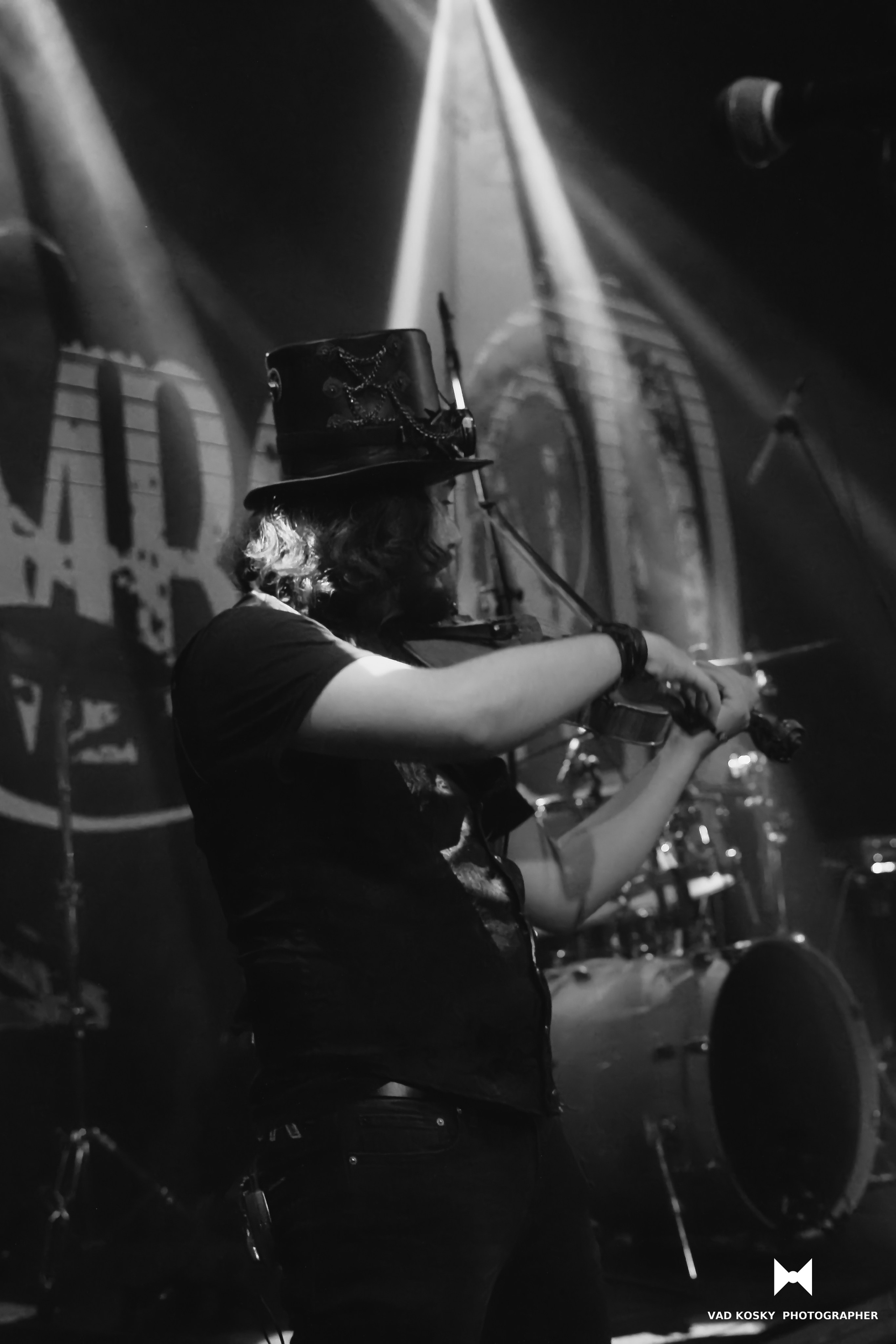 Stormbound — Gagarin TLV 18.10.25. Vad Kosky Photographer