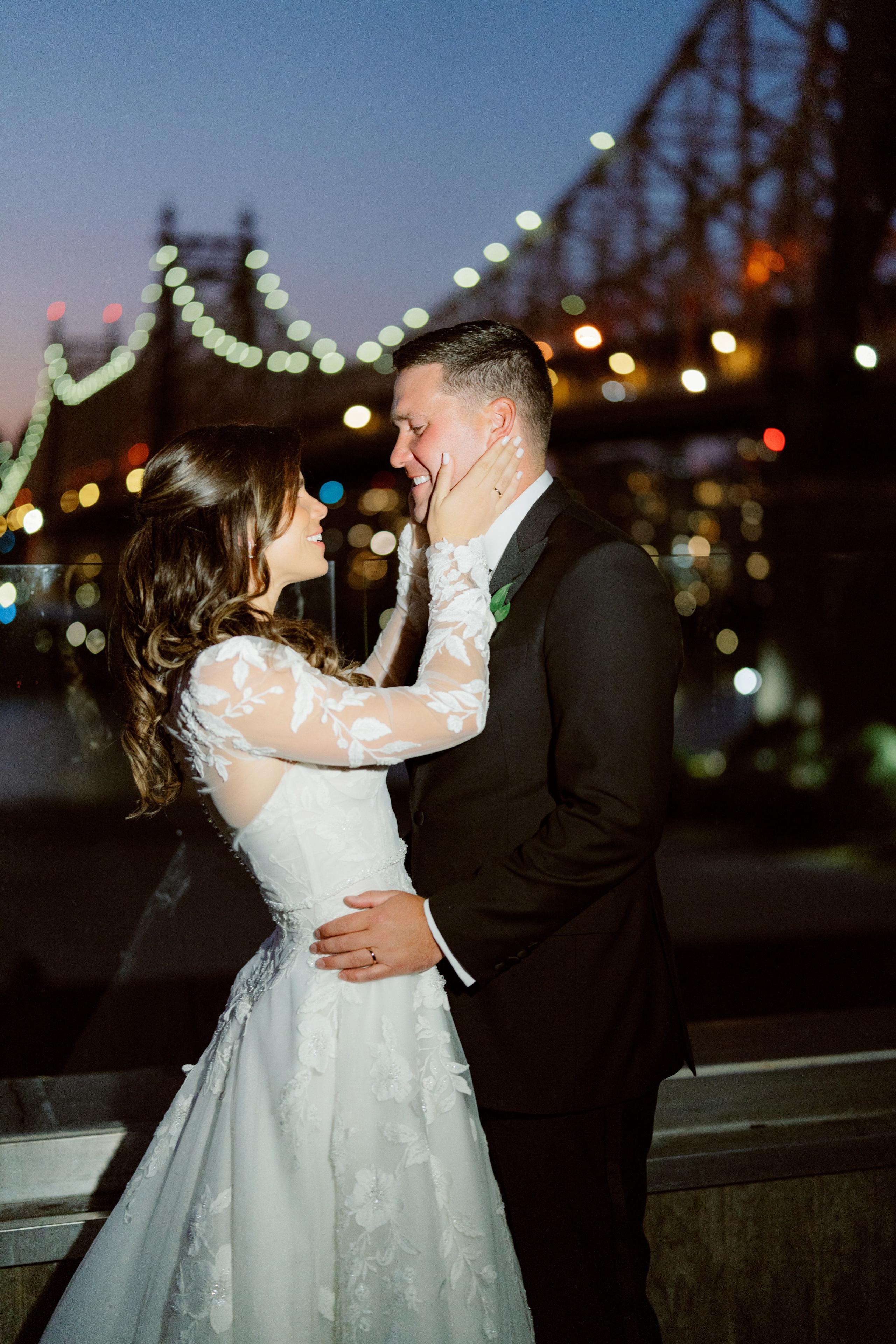 Jenna and Steven. Wedding photographer and videographer New York | New Jersey