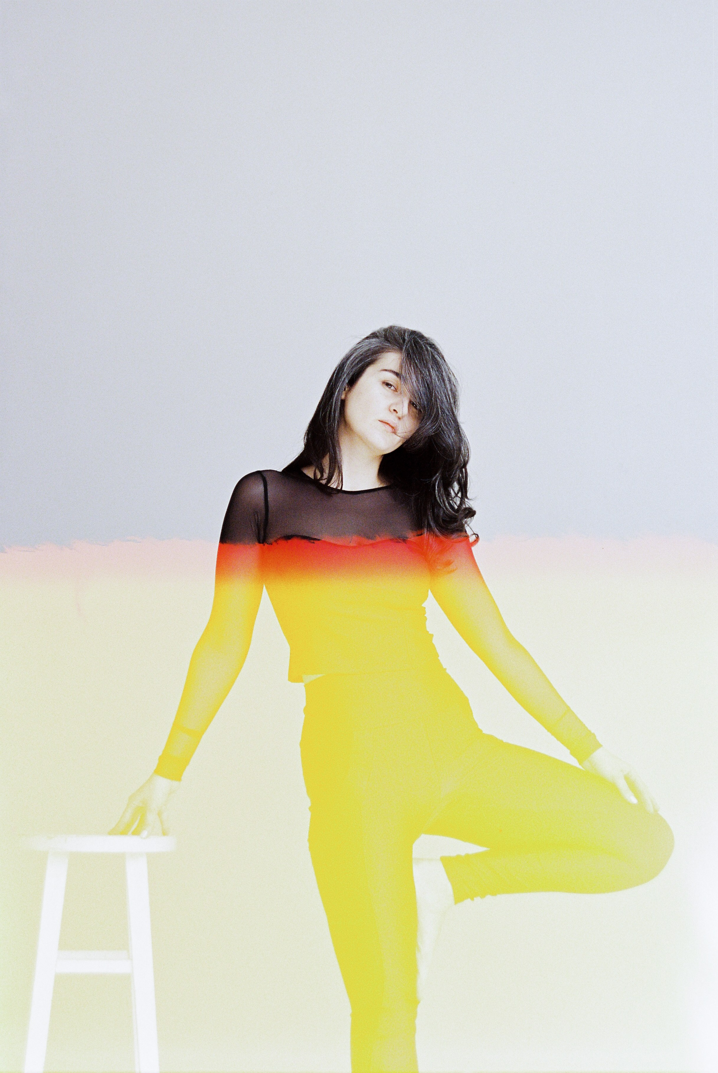 Студийные съёмки