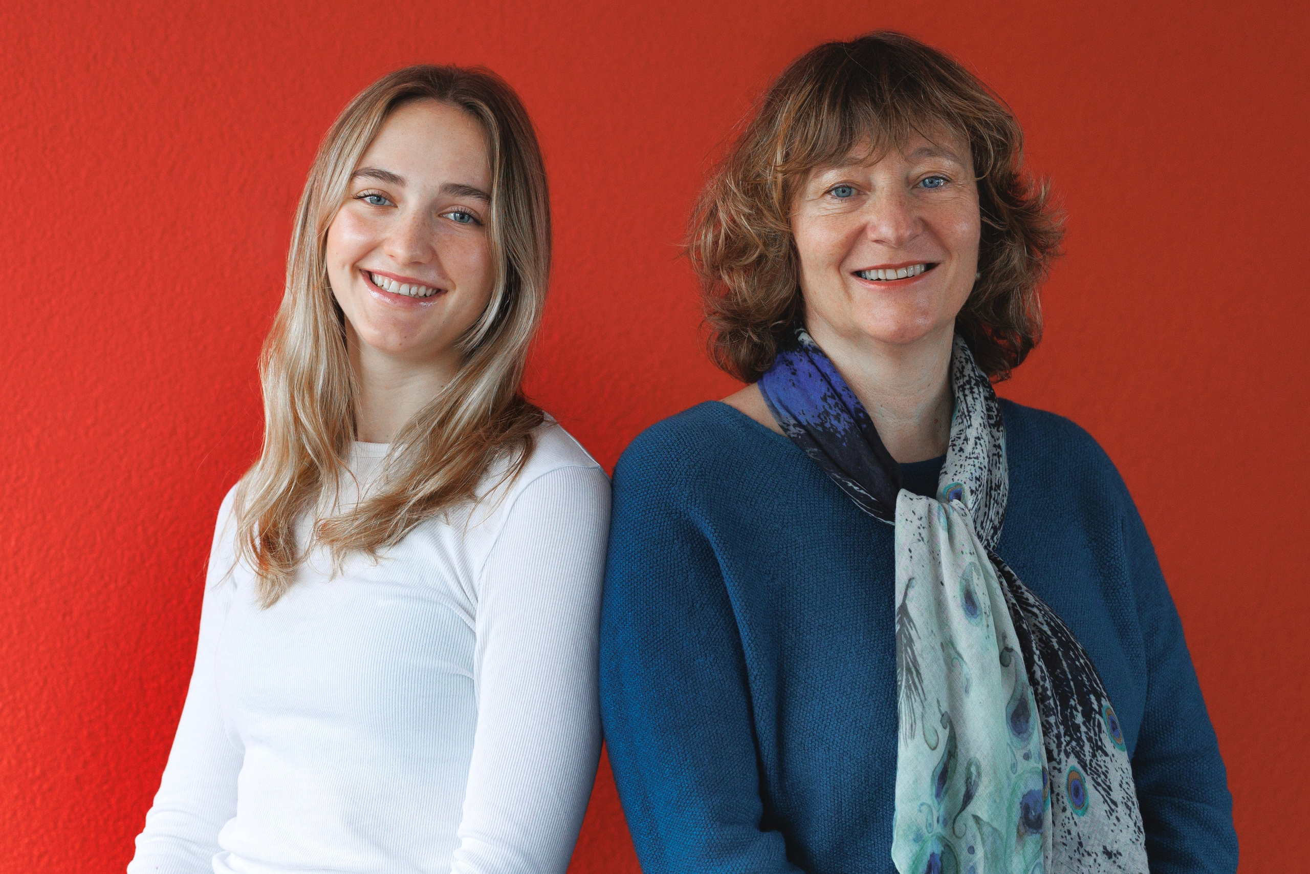 Familie. FotoStory by Lana Gfeller / Kanton Zürich