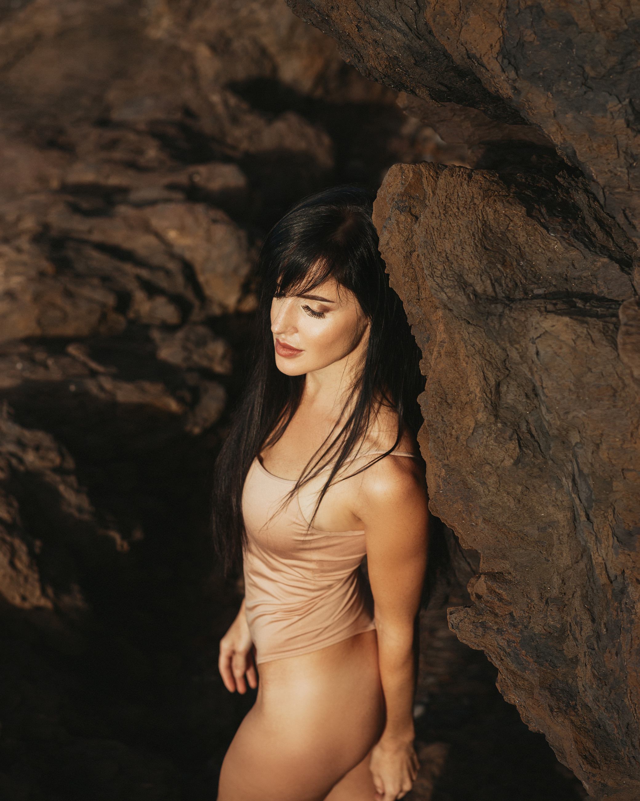 Retratos. Fotógrafo en Tenerife Edgar Zubarev