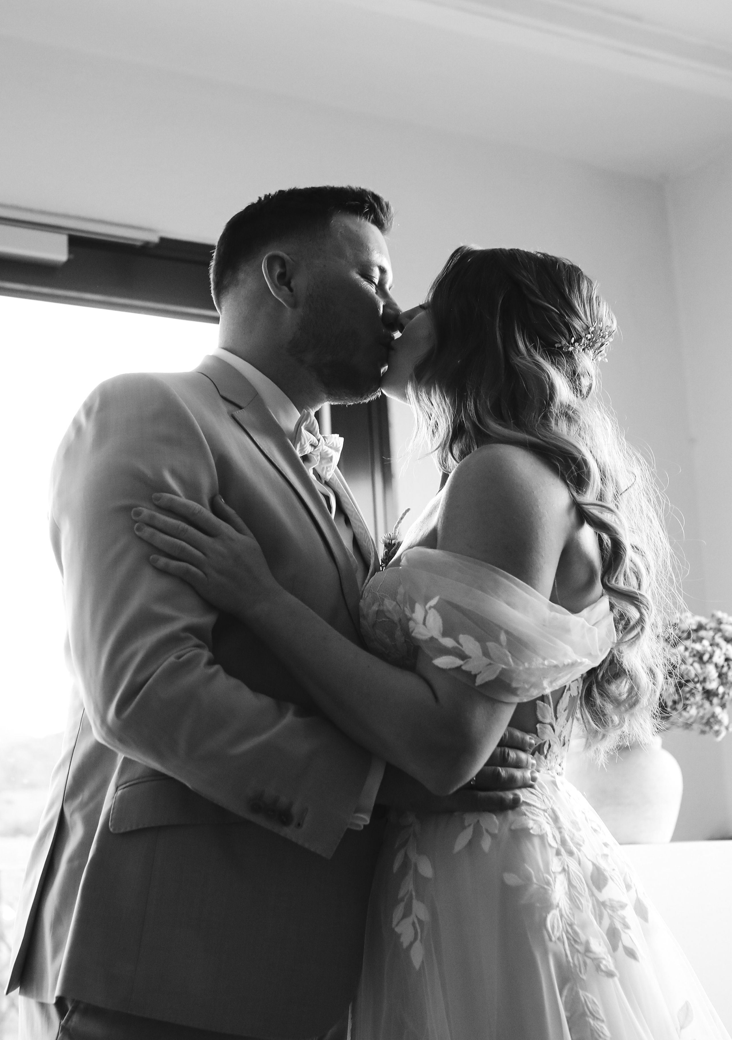 Paarfotos in den Weinbergen bei Neustadt – Hochzeitsshooting Pfalz“