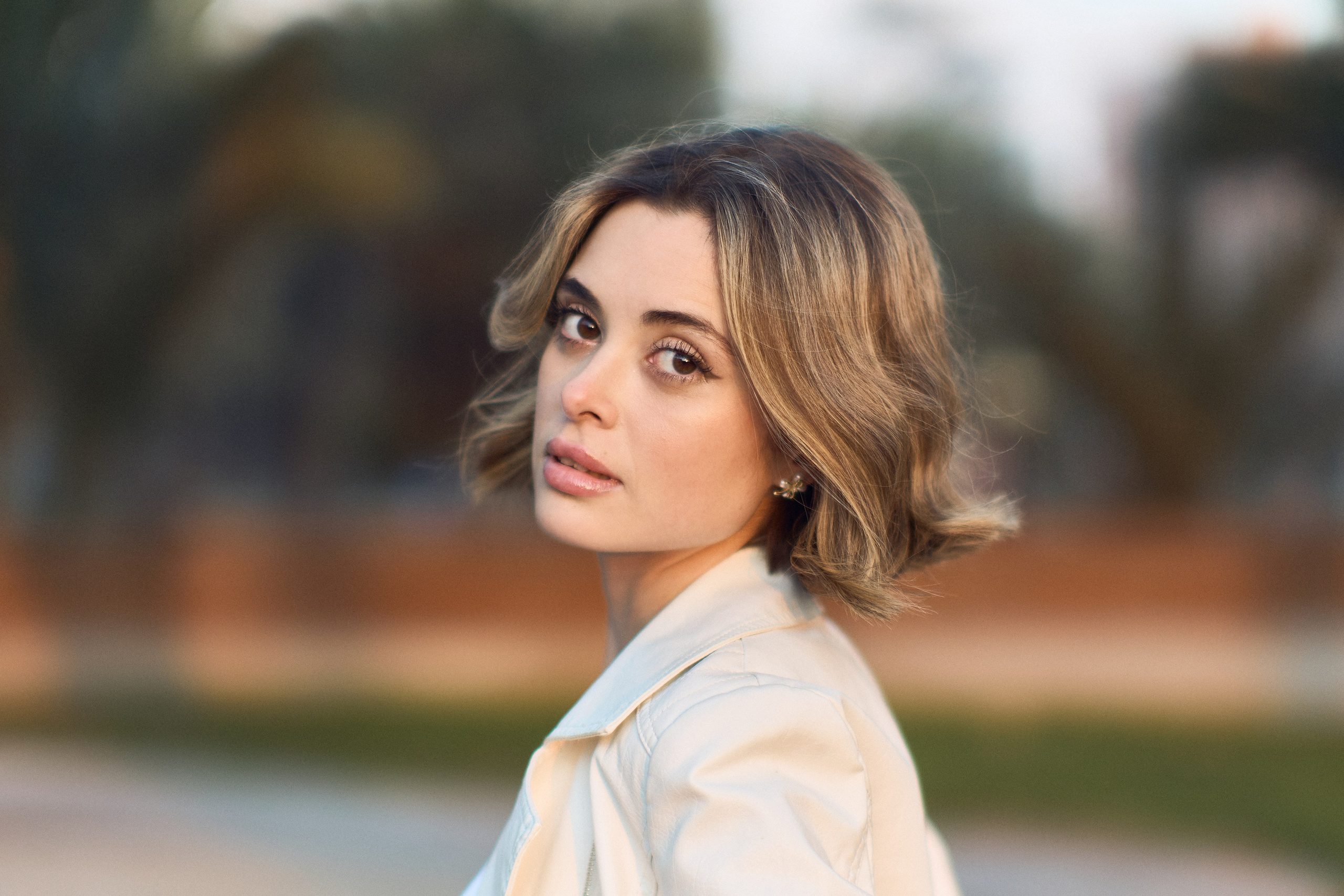 Fabiana. Fotografo de retrato en Chile — Miroslava Viertel