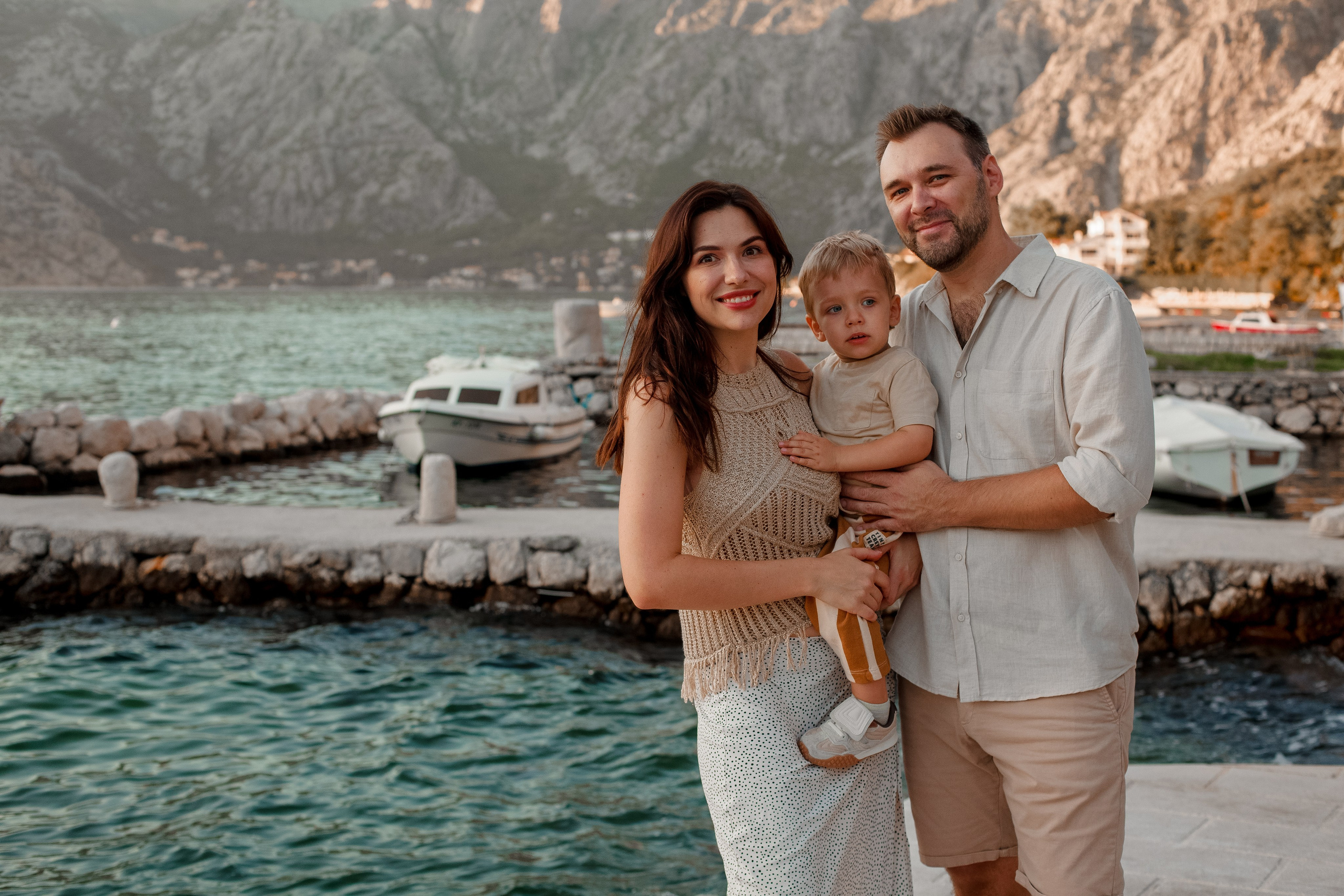 Семейные съемки. Семейный, детский, женский фотограф в Черногории