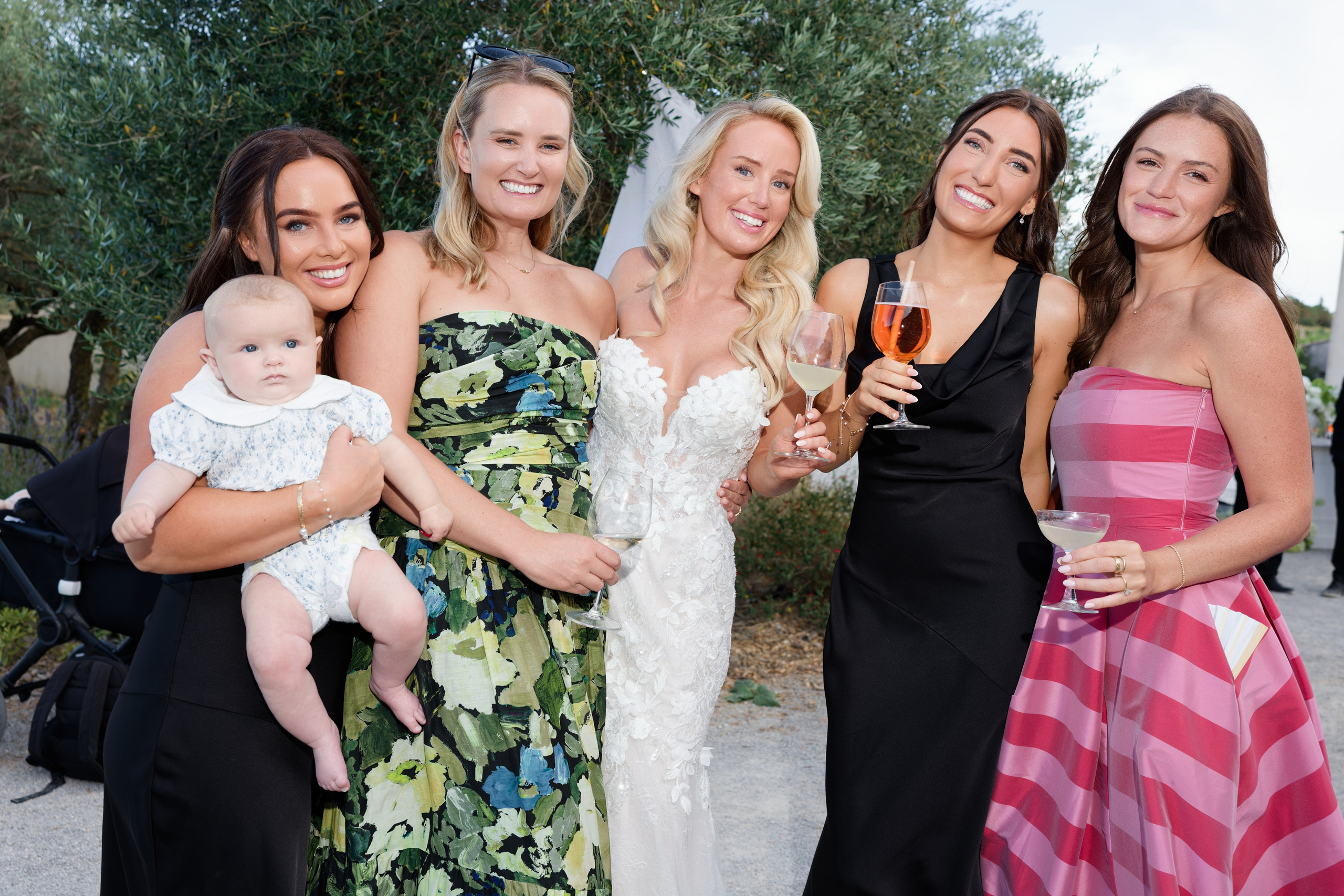 Wedding at Château L’Hospitalet in Narbonne, France. Destination Wedding Photographer — Nikita Burtsev