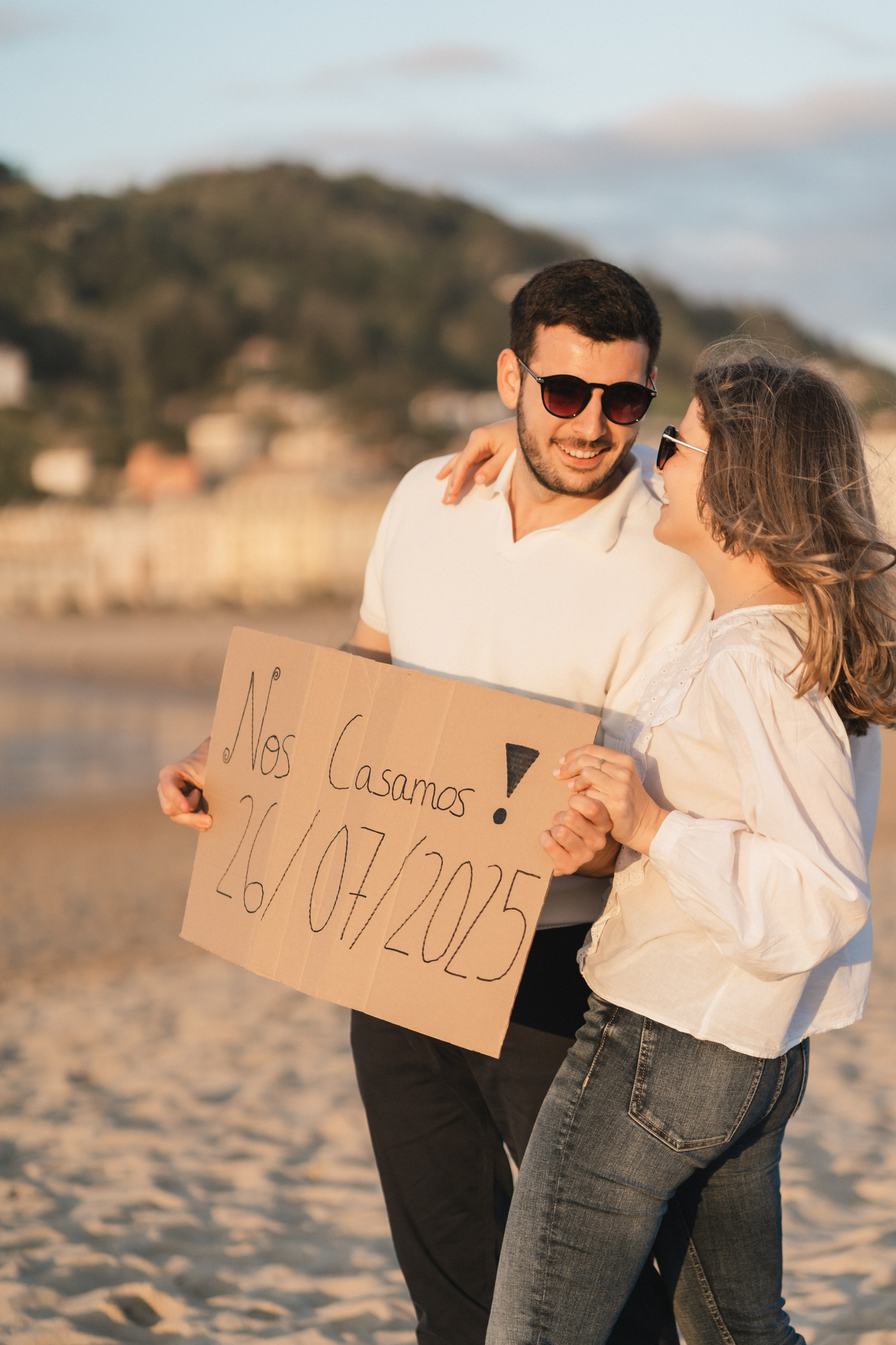 Elegancia y alegría familiar. Boda de Andrés y Lucía en San Sebastián. Holigood foto y video reportaje de bodas en San Sebastián y Europa