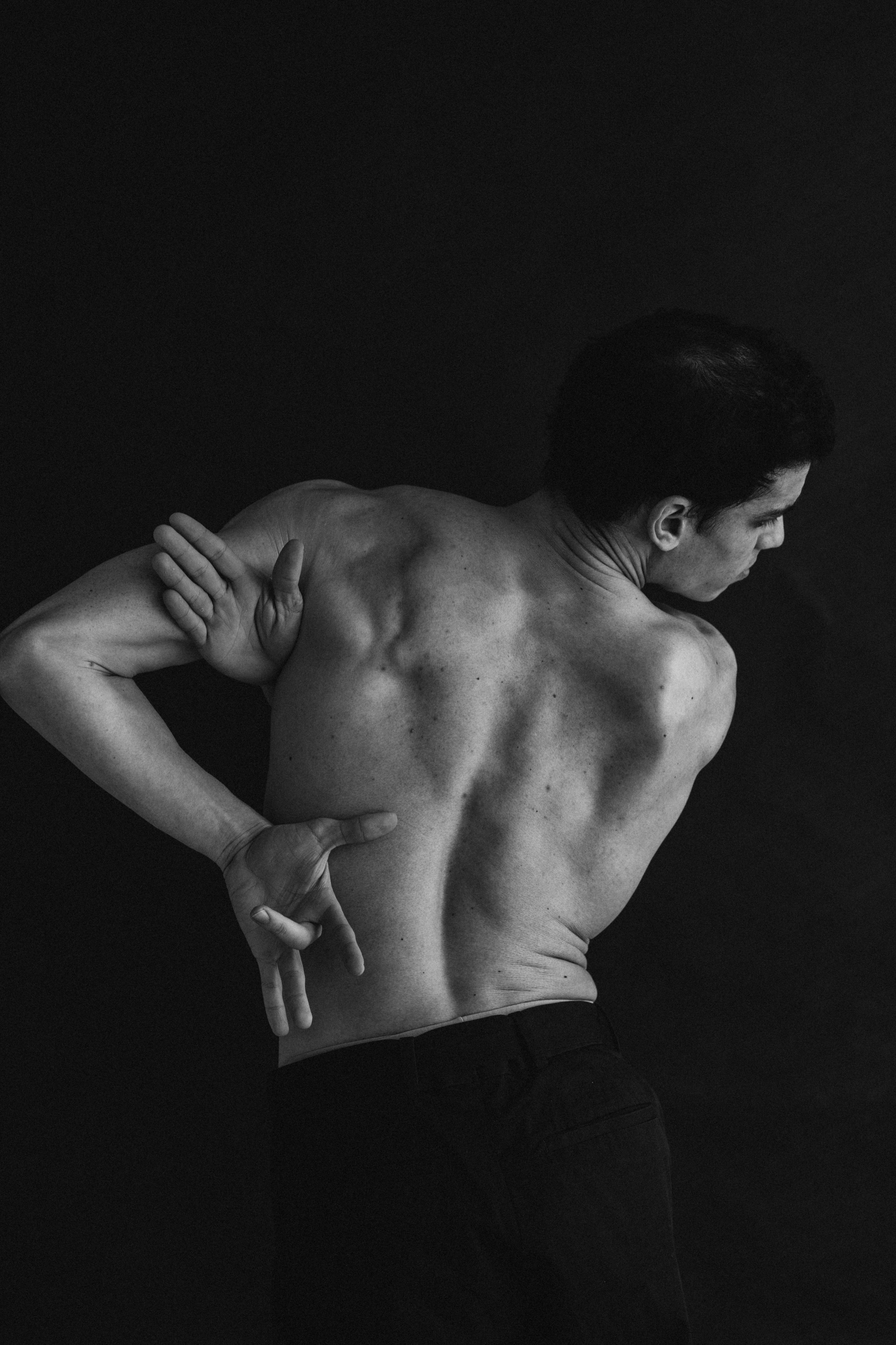 DANCERS. Victoria Olonen – Cinematic Portrait Artist | Helsinki & Europe