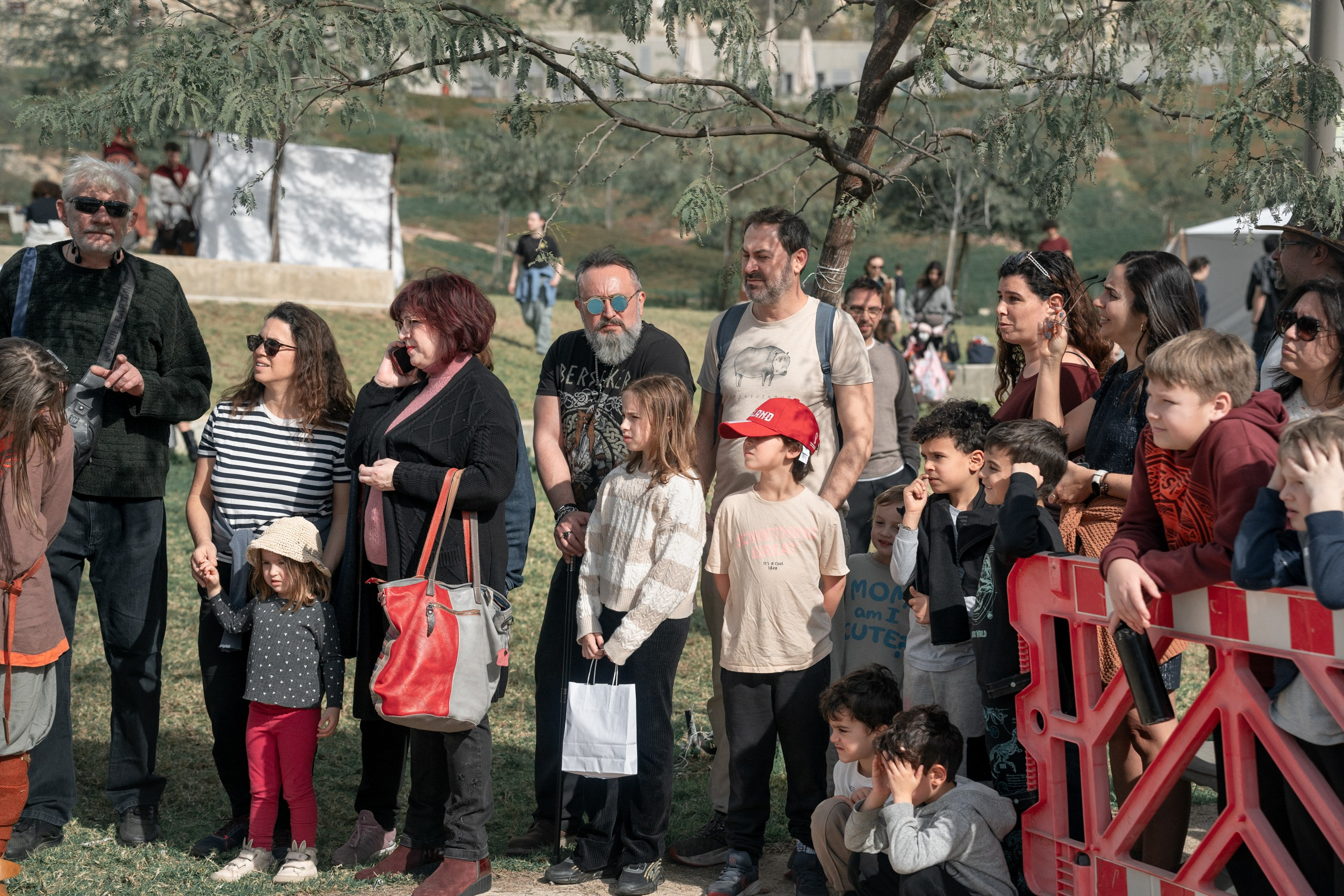 Мини-фестиваль клуба «Нортман» в Беэр-Шеве — 17 января 2025 | Виккинги в Израиле. КРиС «Нортман»