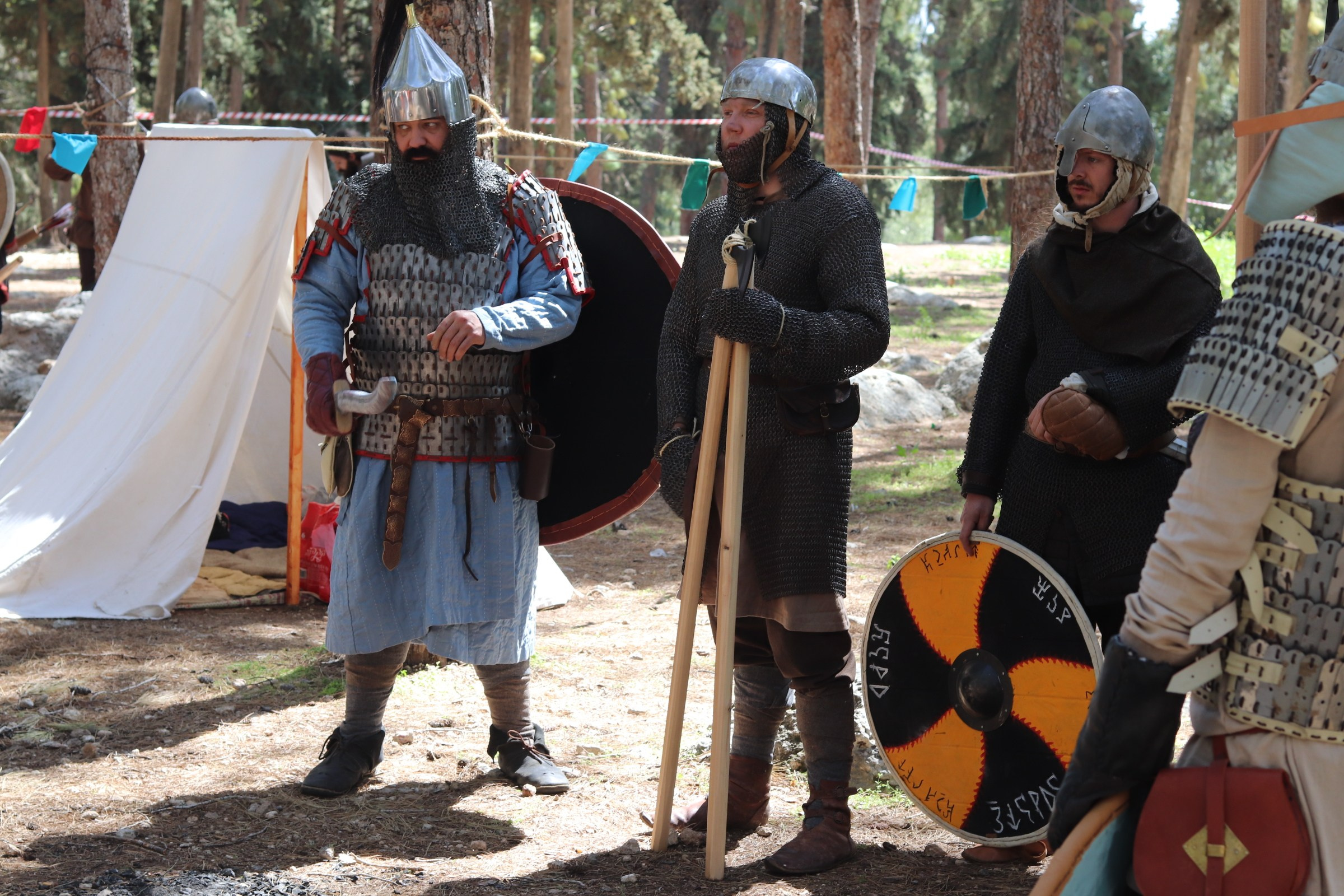 Чёрный фьорд 2021. КРиС «Нортман»