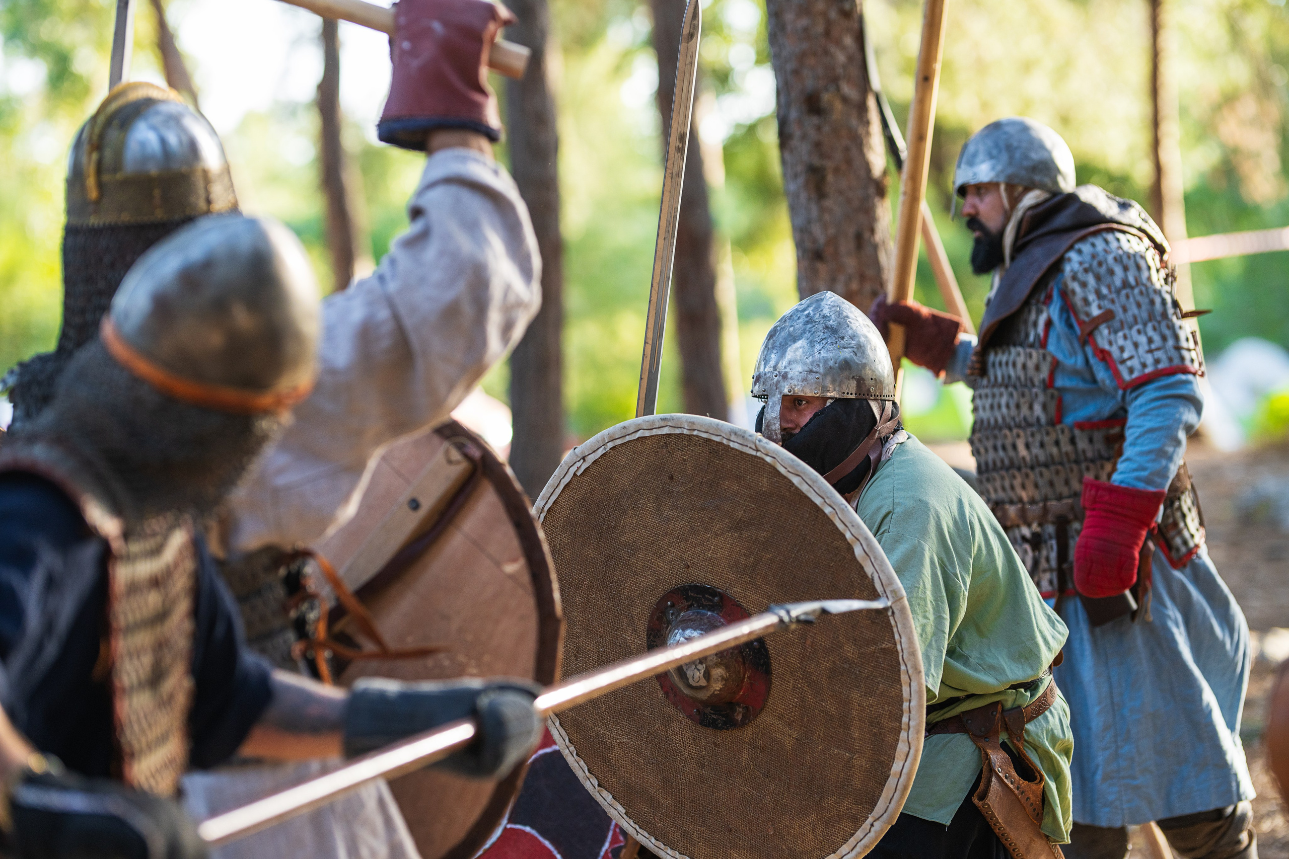 Чёрный фьорд 2021. КРиС «Нортман»