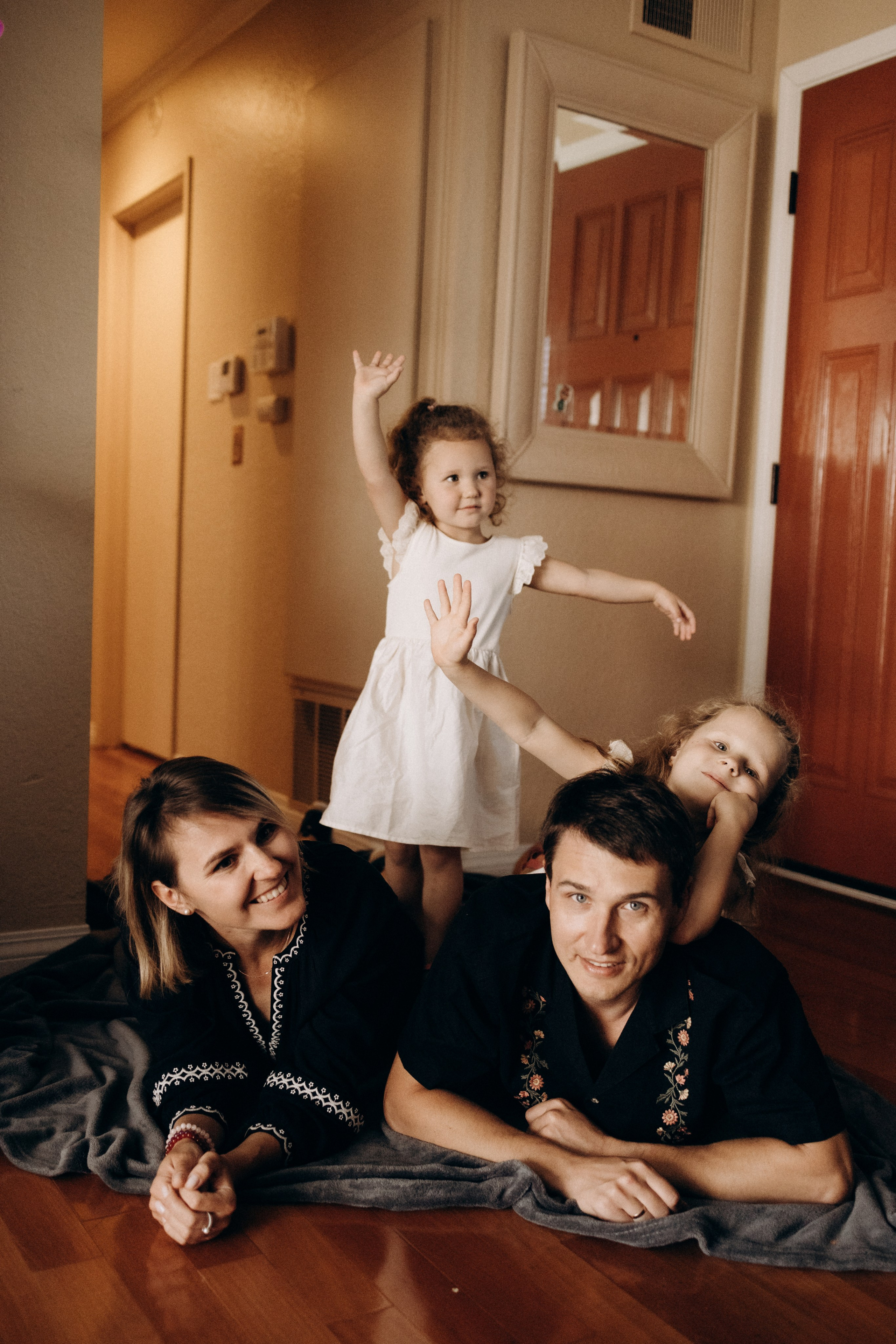 *. Wedding and family photographer San Diego