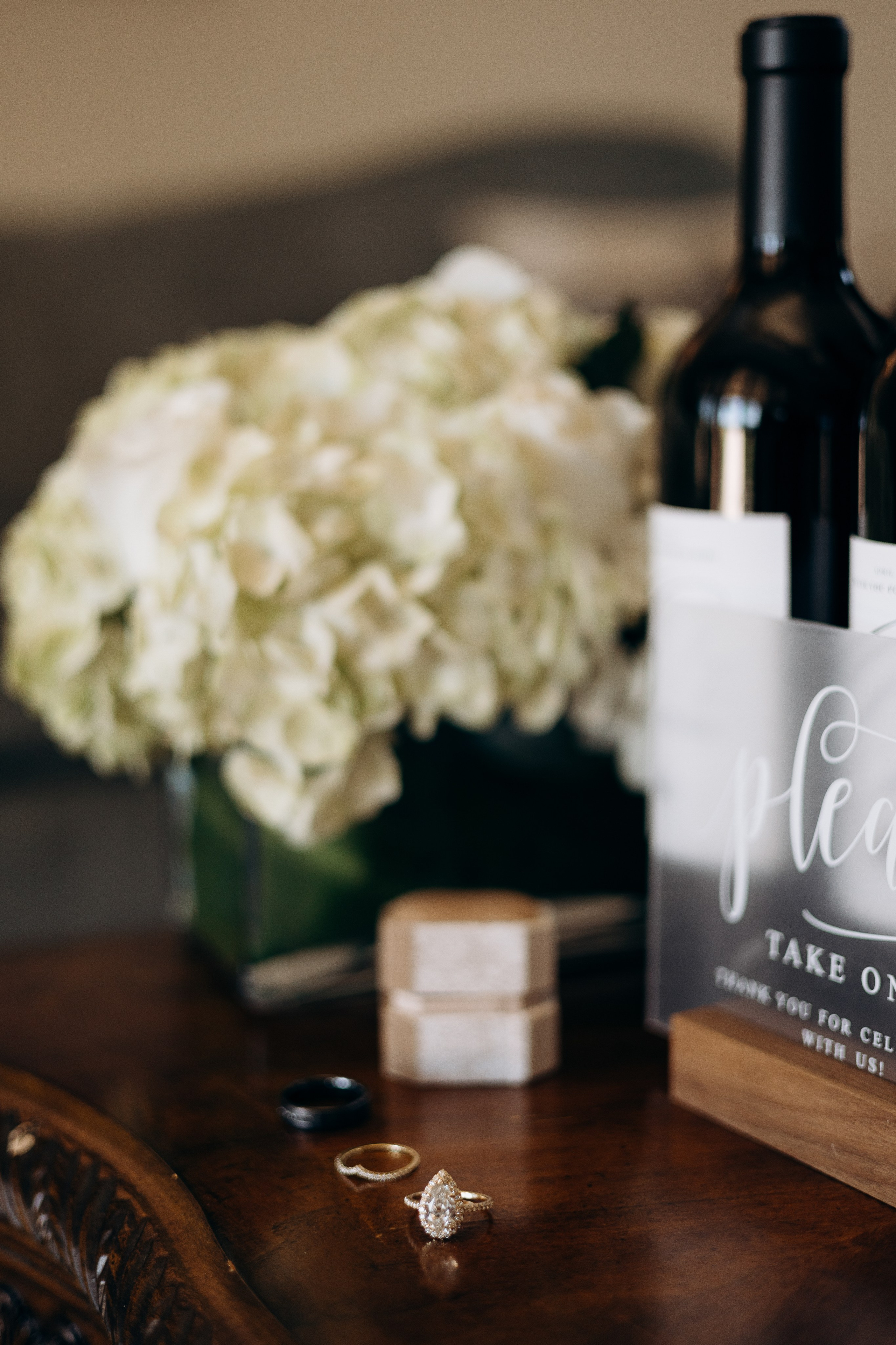 Drew and Haley. Wedding and family photographer San Diego