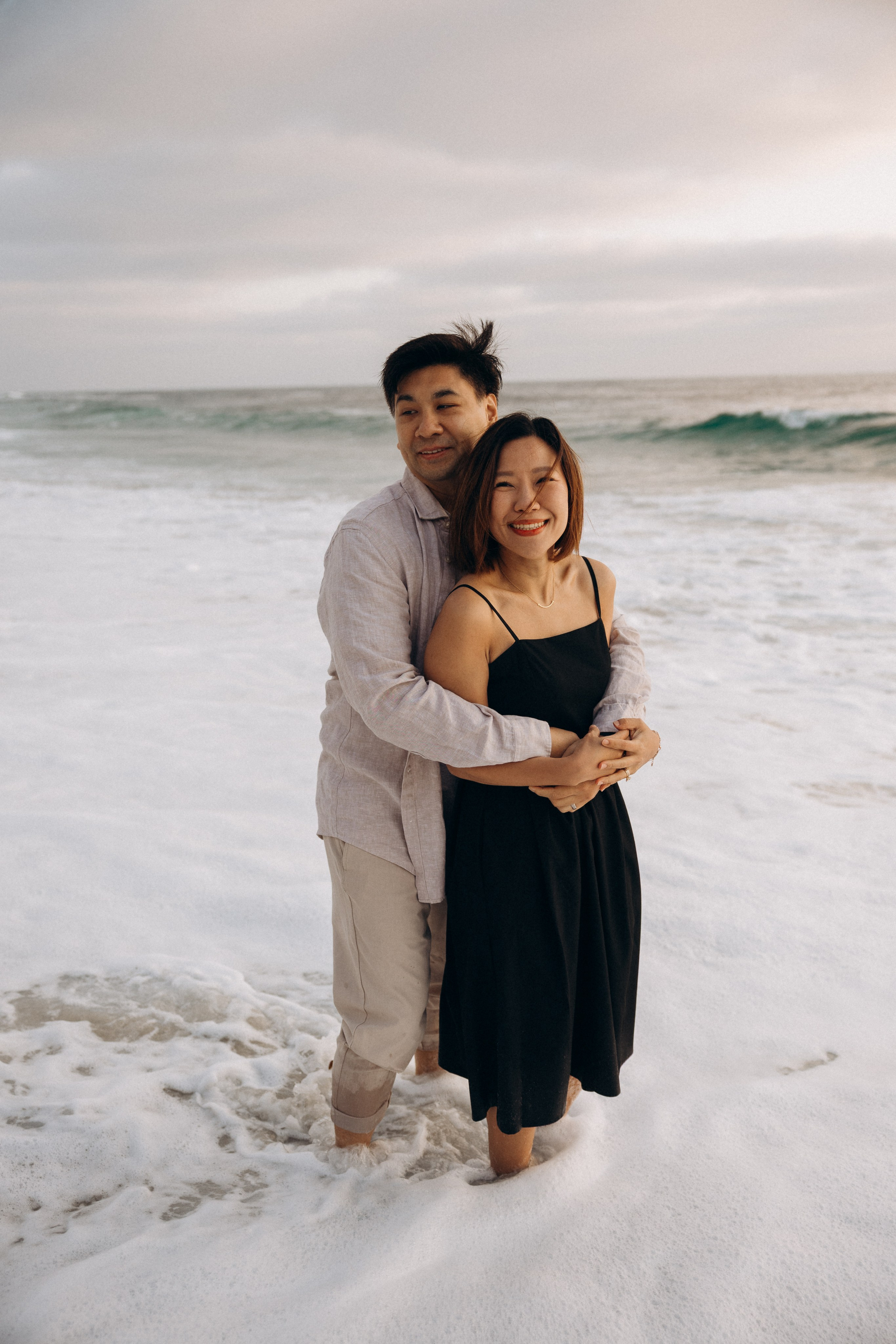 Dickson and Twinkle. Wedding and family photographer San Diego