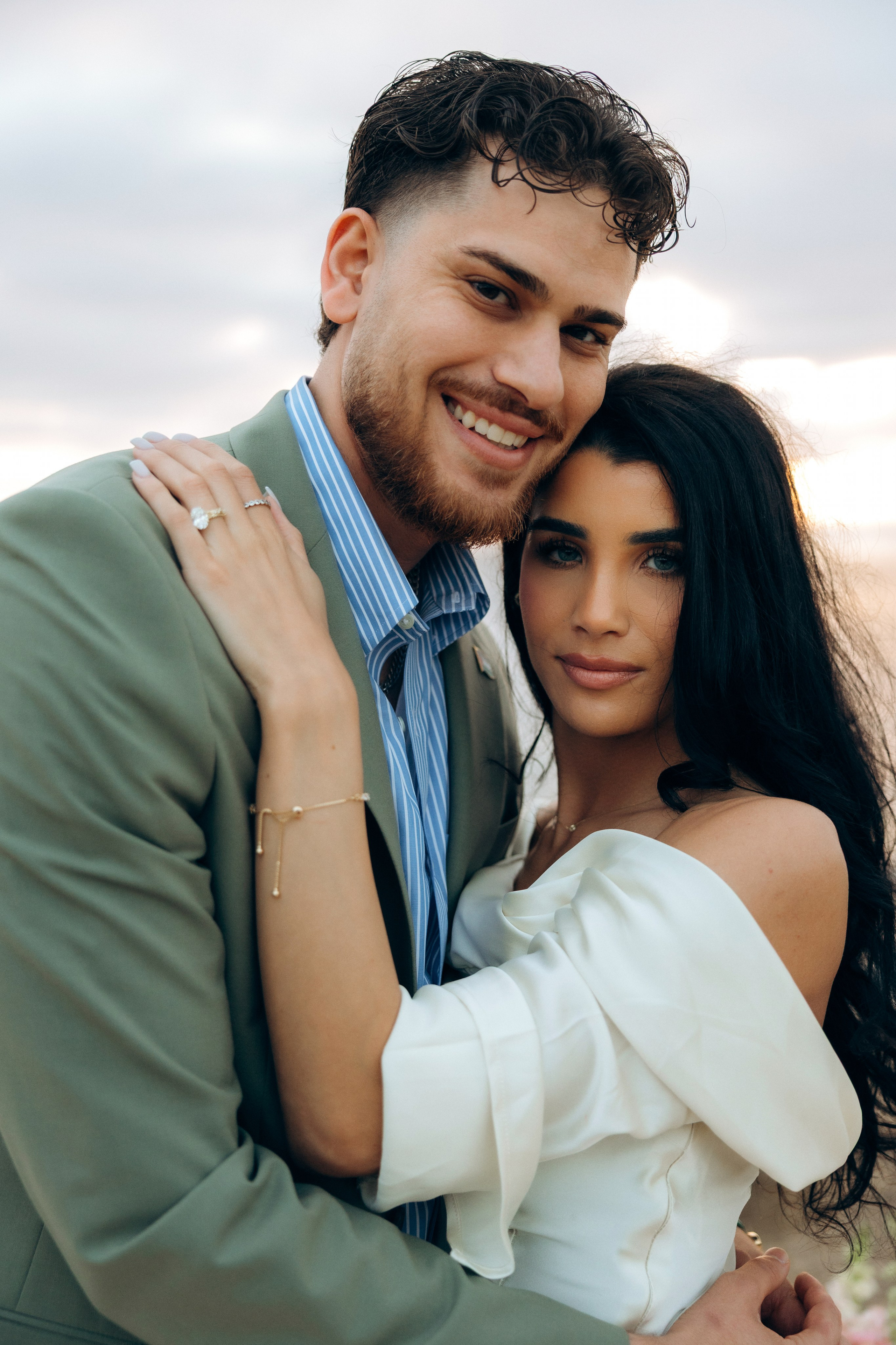 Amin&Saja. Wedding and family photographer San Diego