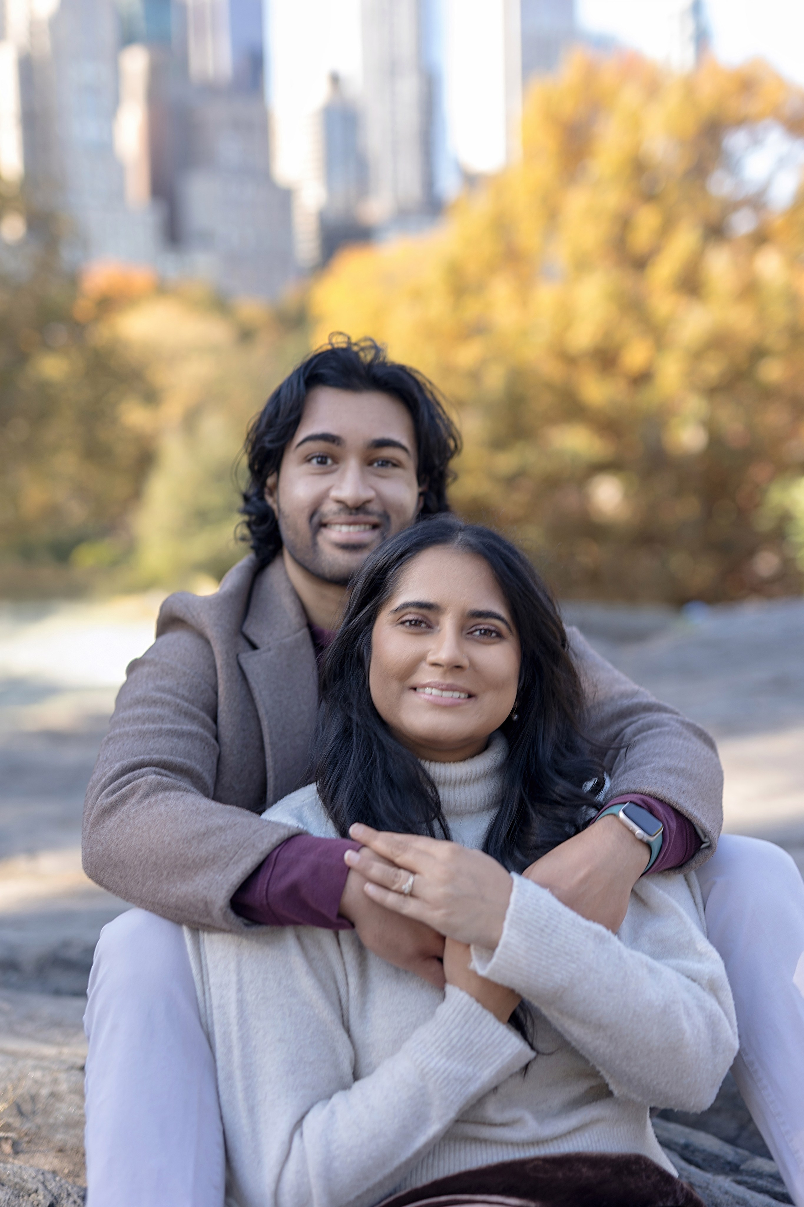 A Walk in Central Park. Family, lifestyle, and commercial photography in New York and New Jersey