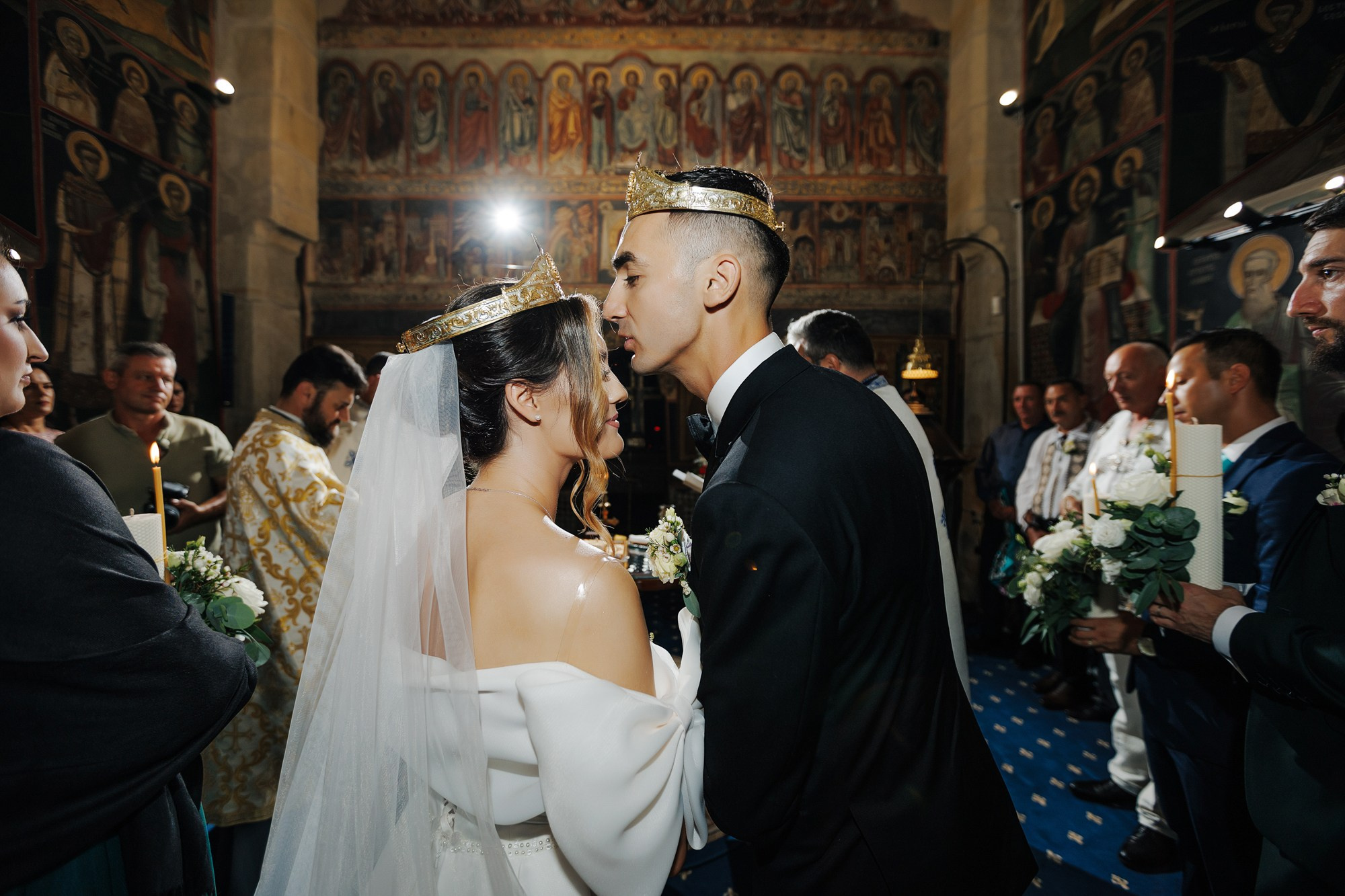 Vladut-Andrea. Fotograf și videograf de nuntă R. Moldova, Romania