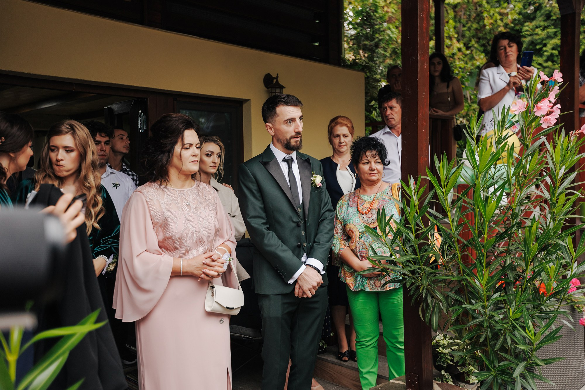 Vladut-Andrea. Fotograf și videograf de nuntă R. Moldova, Romania