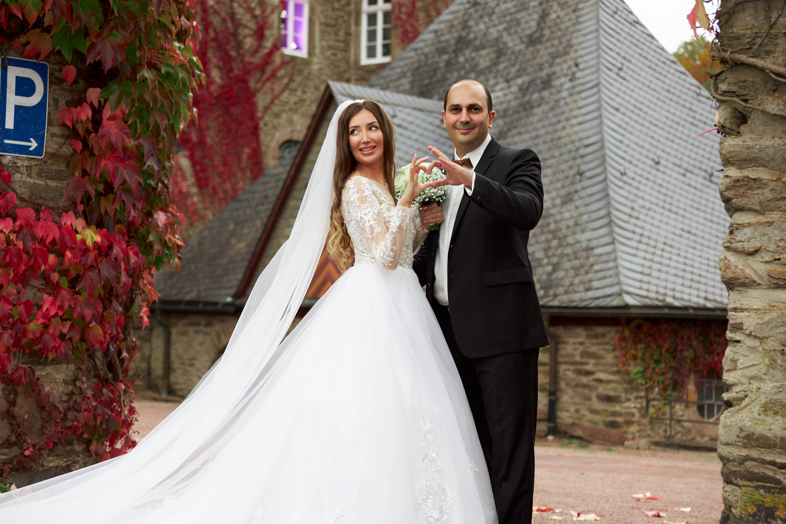 Hochzeitsfotos aus Düsseldorf. Hochzeitsfotograf und Hochzeitsvideograf aus Hamburg | Roka21Film