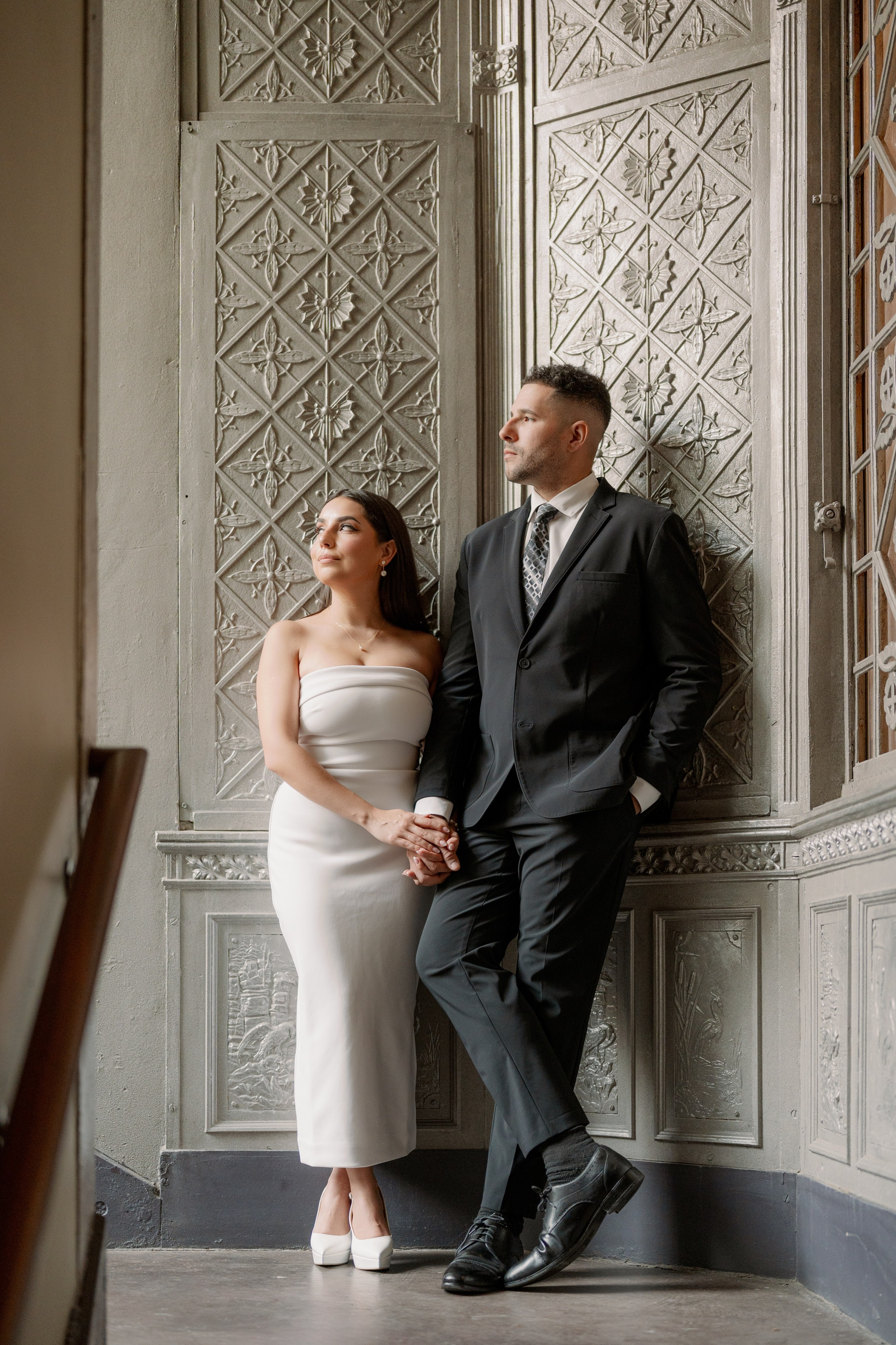 Yaneli and Christopher. Wedding photographer and videographer New York | New Jersey
