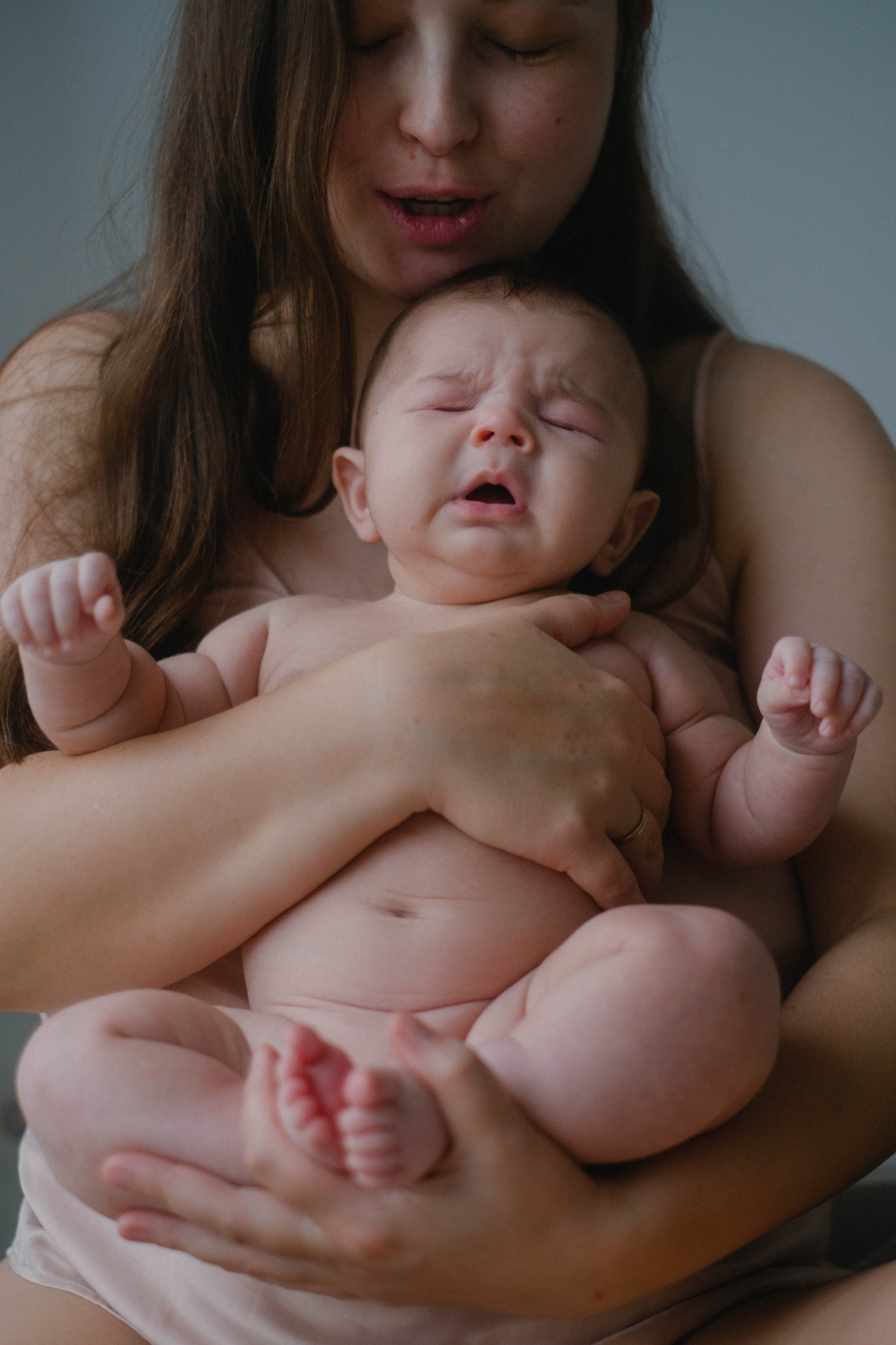 Tamara&Miron. Authentische Familienfotografie in Köln