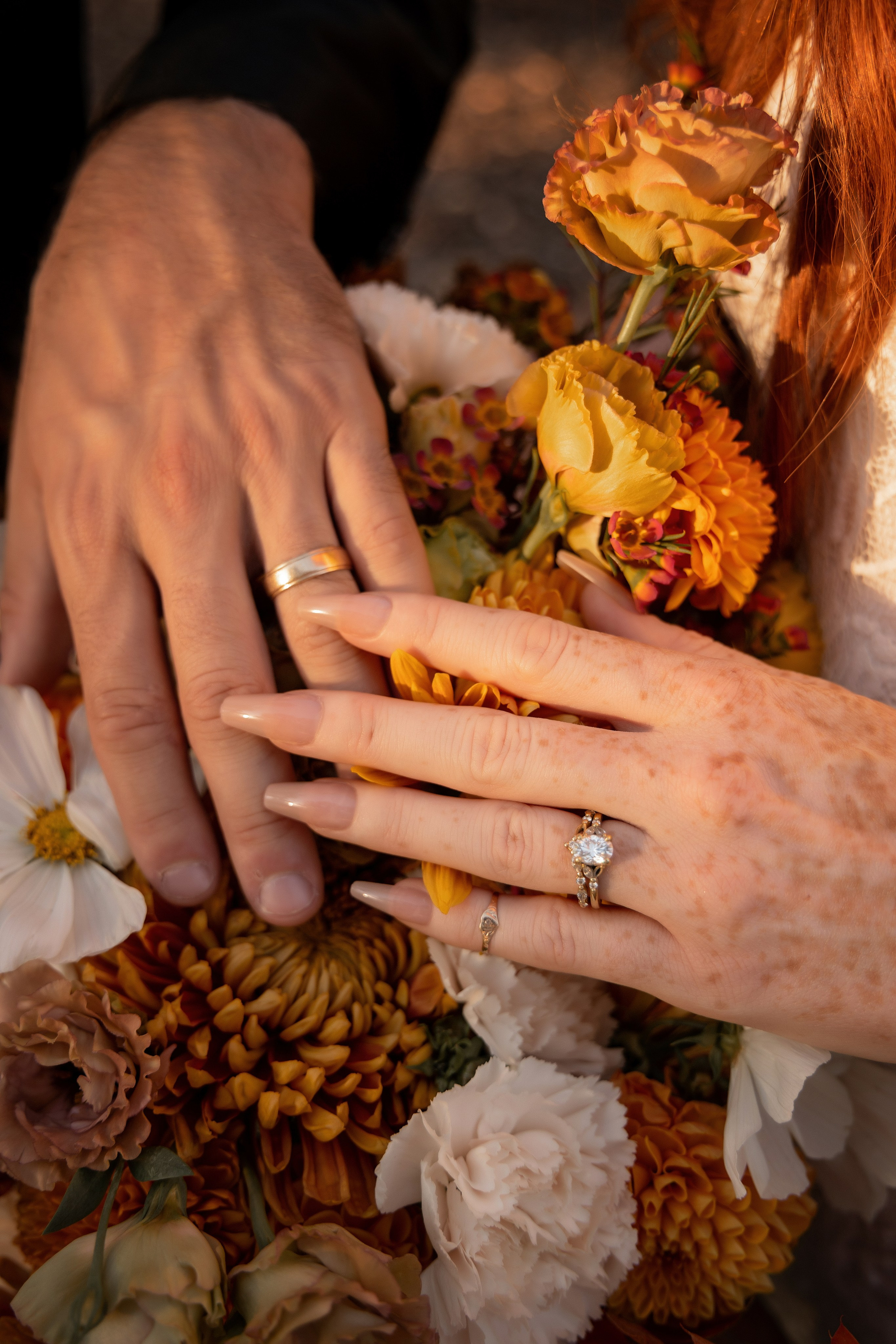 Wedding photo shoot. Bay Area Photographer: family, maternity, love story, wedding