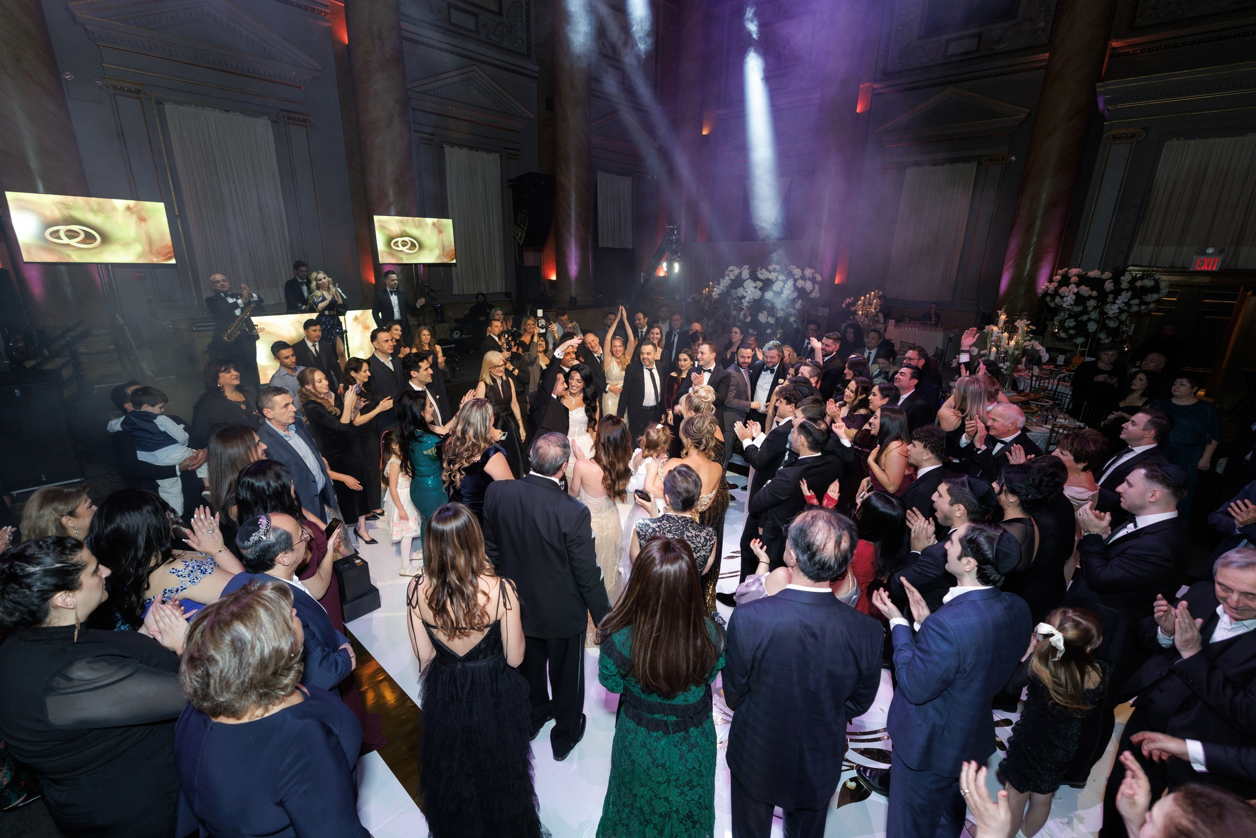 Diana & Alex, Capitale NY. Wedding Photo & Video