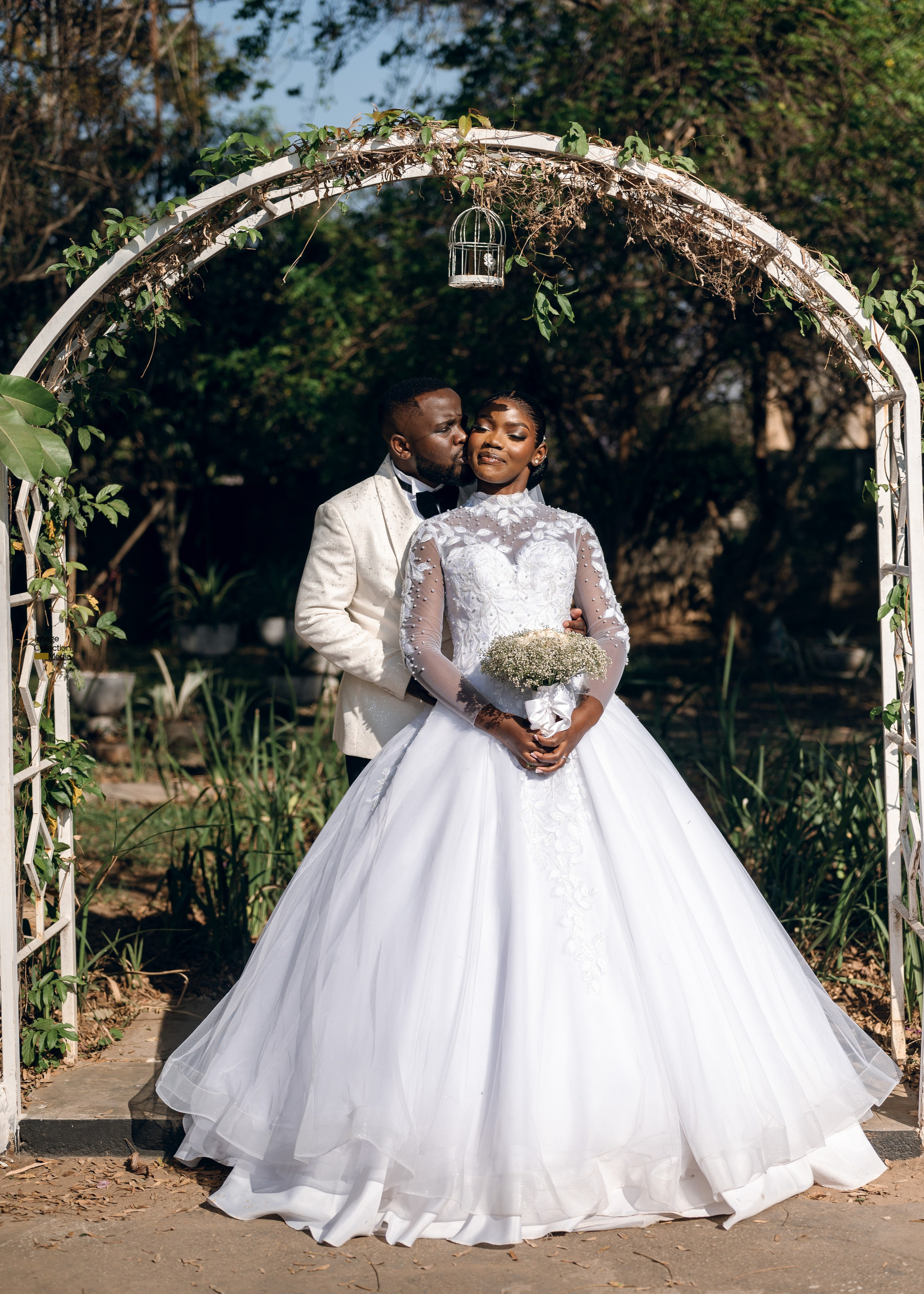 Weddings. Studio and Events photography company based in Lusaka, Zambia
