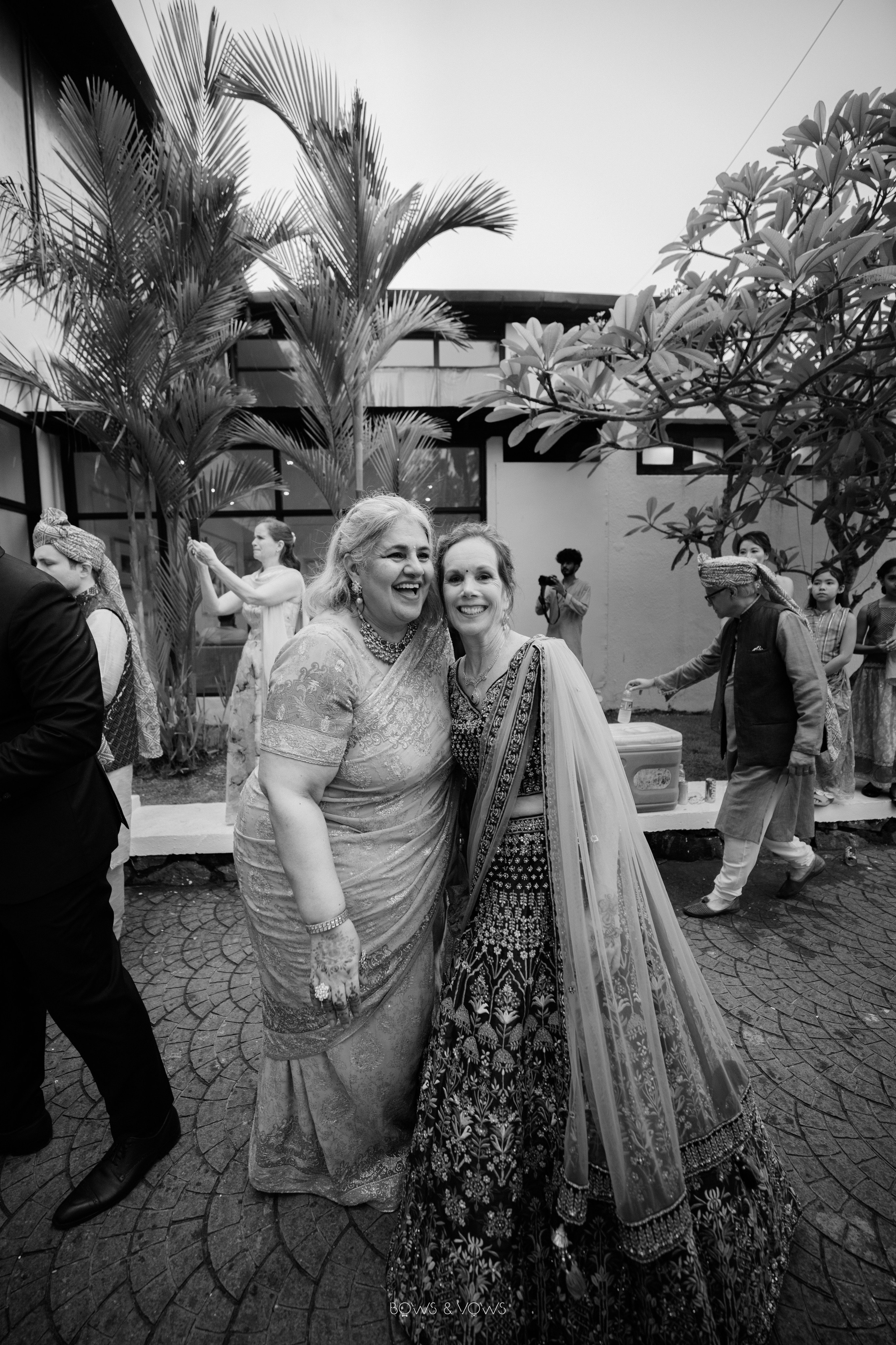 SANAYA & REID. WEDDING PHOTO COLOR GRADING