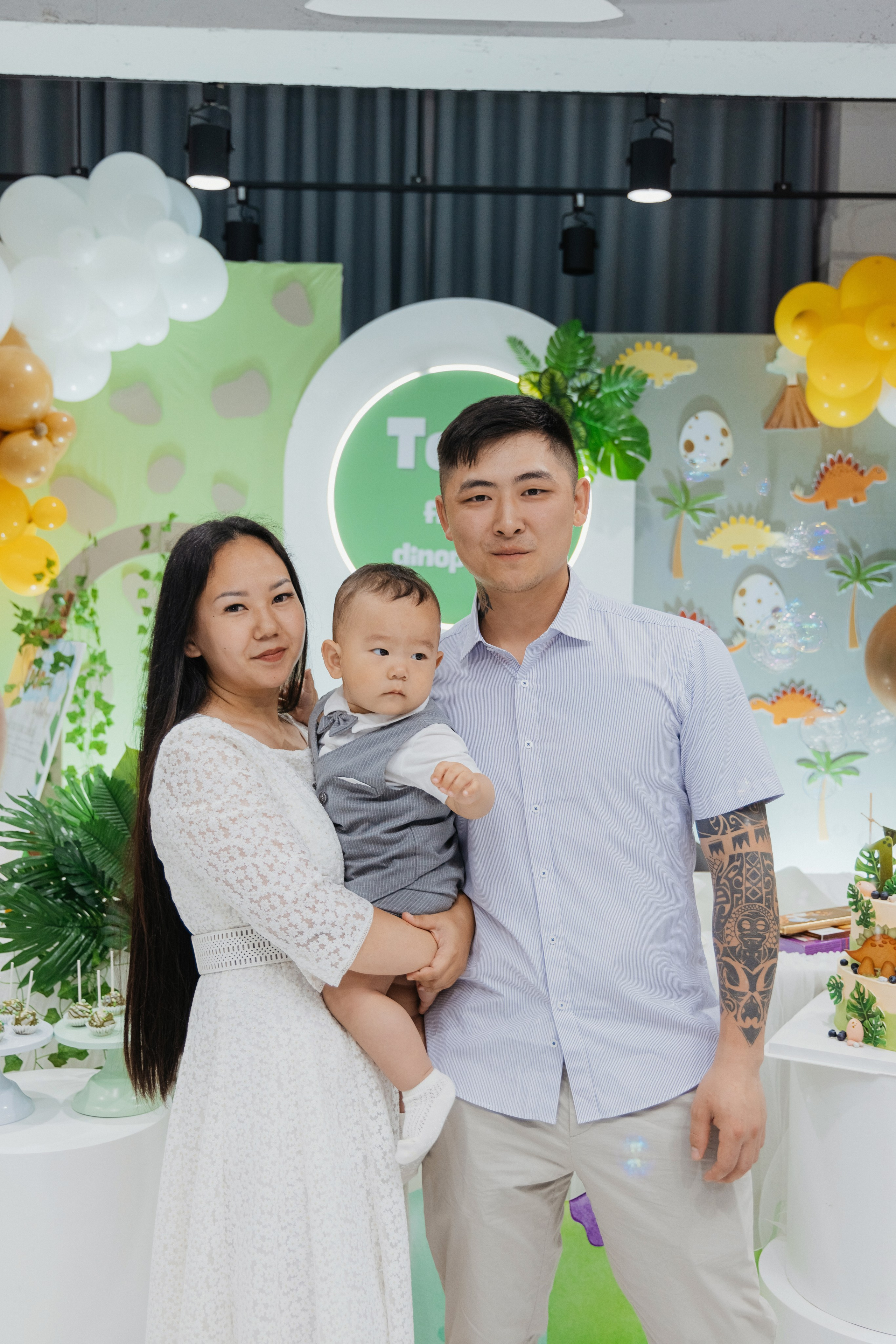 Асянди / Банкеты. Студия декора «Нарния»