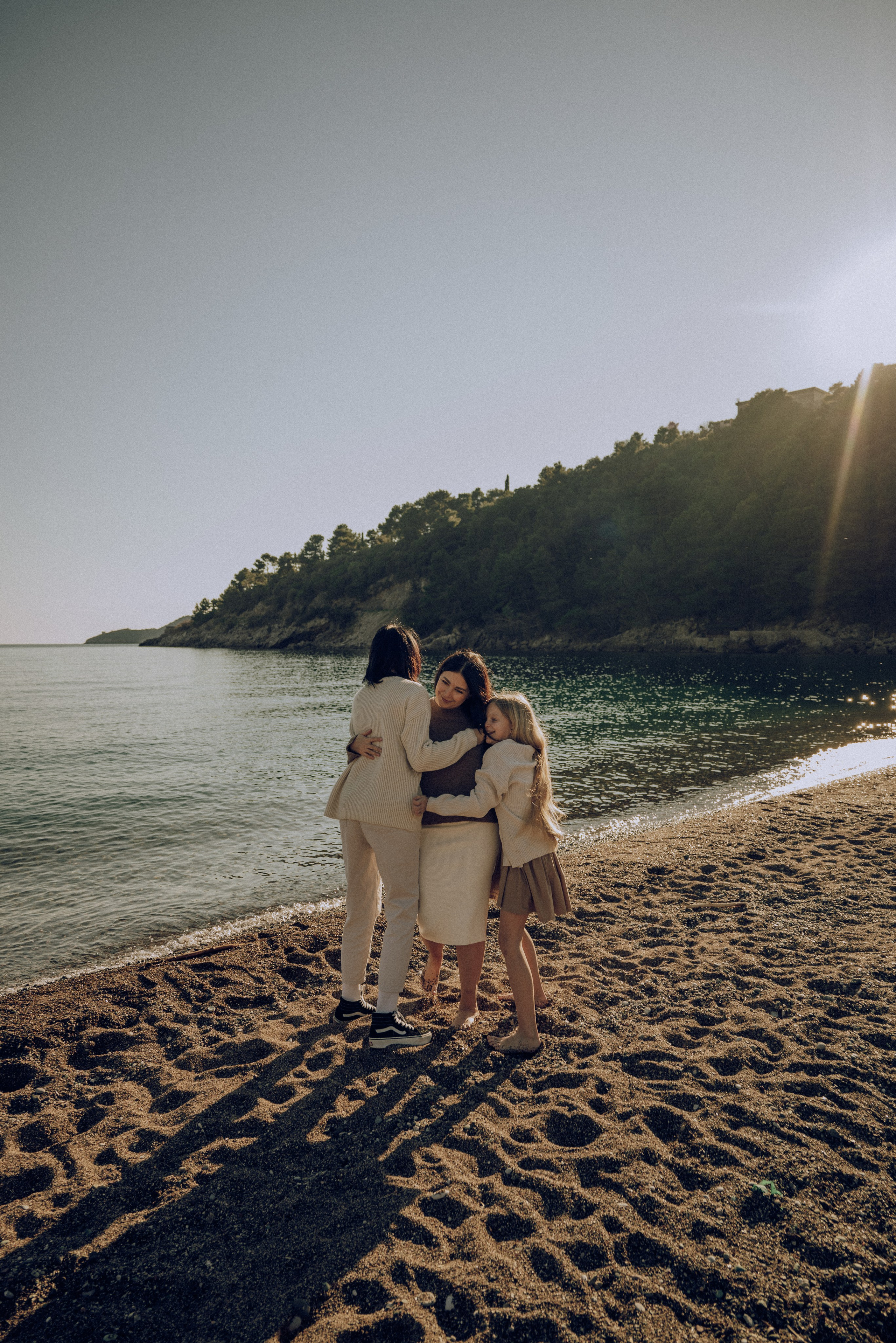 Побережье. Бечичи. Семейный фотограф. Сербия. Нови-Сад. Белград