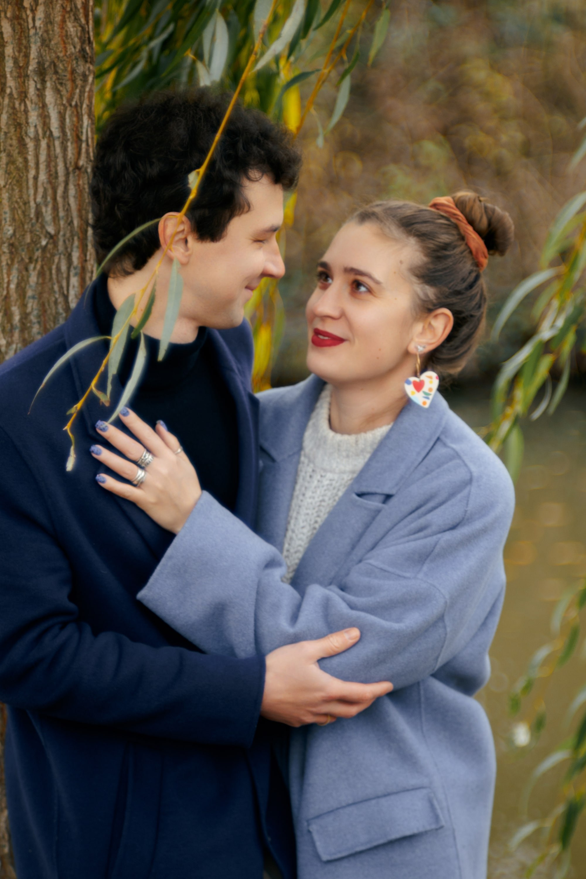 Pet Photoshoot in Spijkenisse | Rotterdam. Romantic & Soulful Photography by Natalia Olhova in Rotterdam