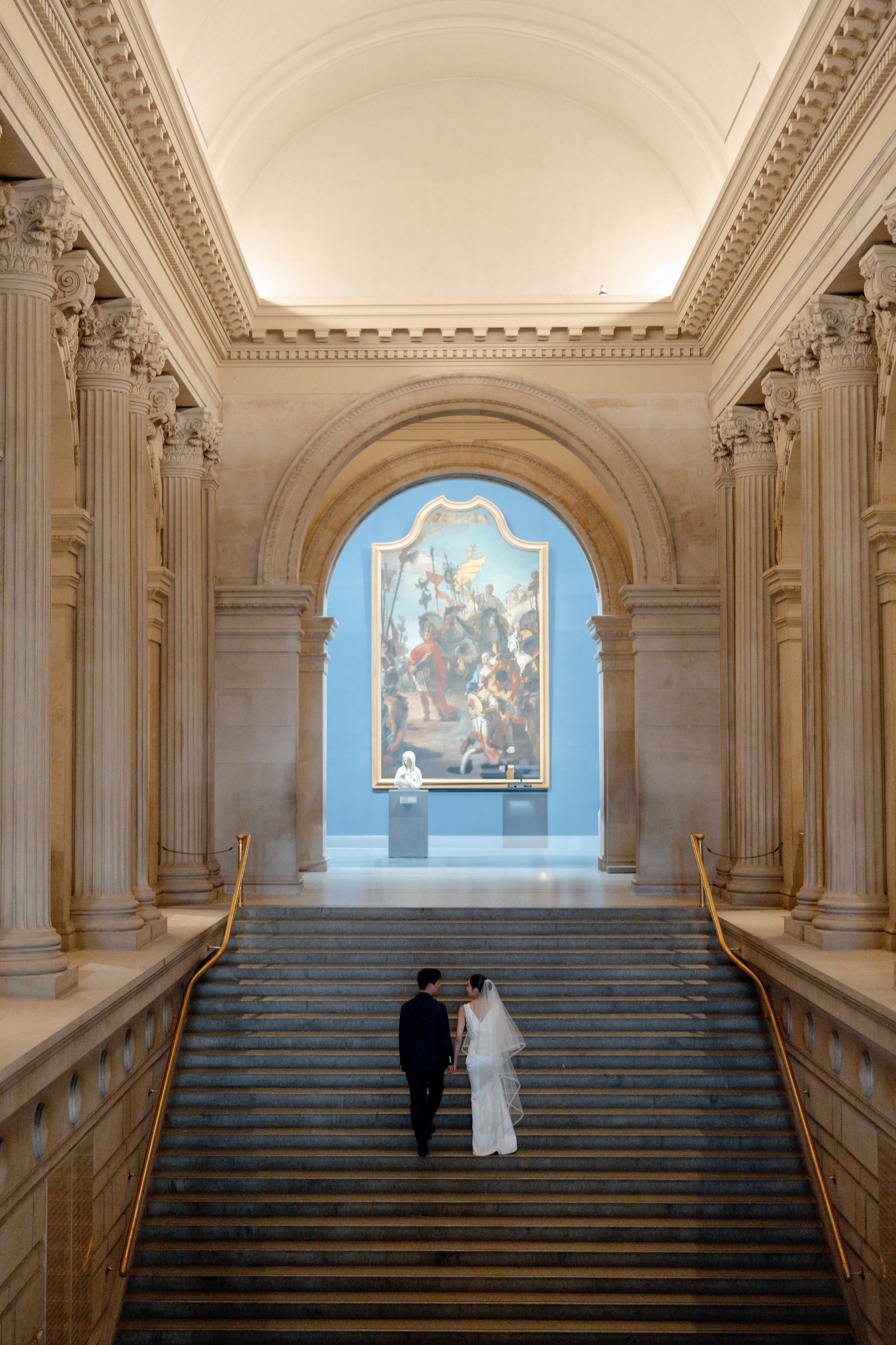 Min Soo & Ashley. Anna Krasnova Wedding photographer