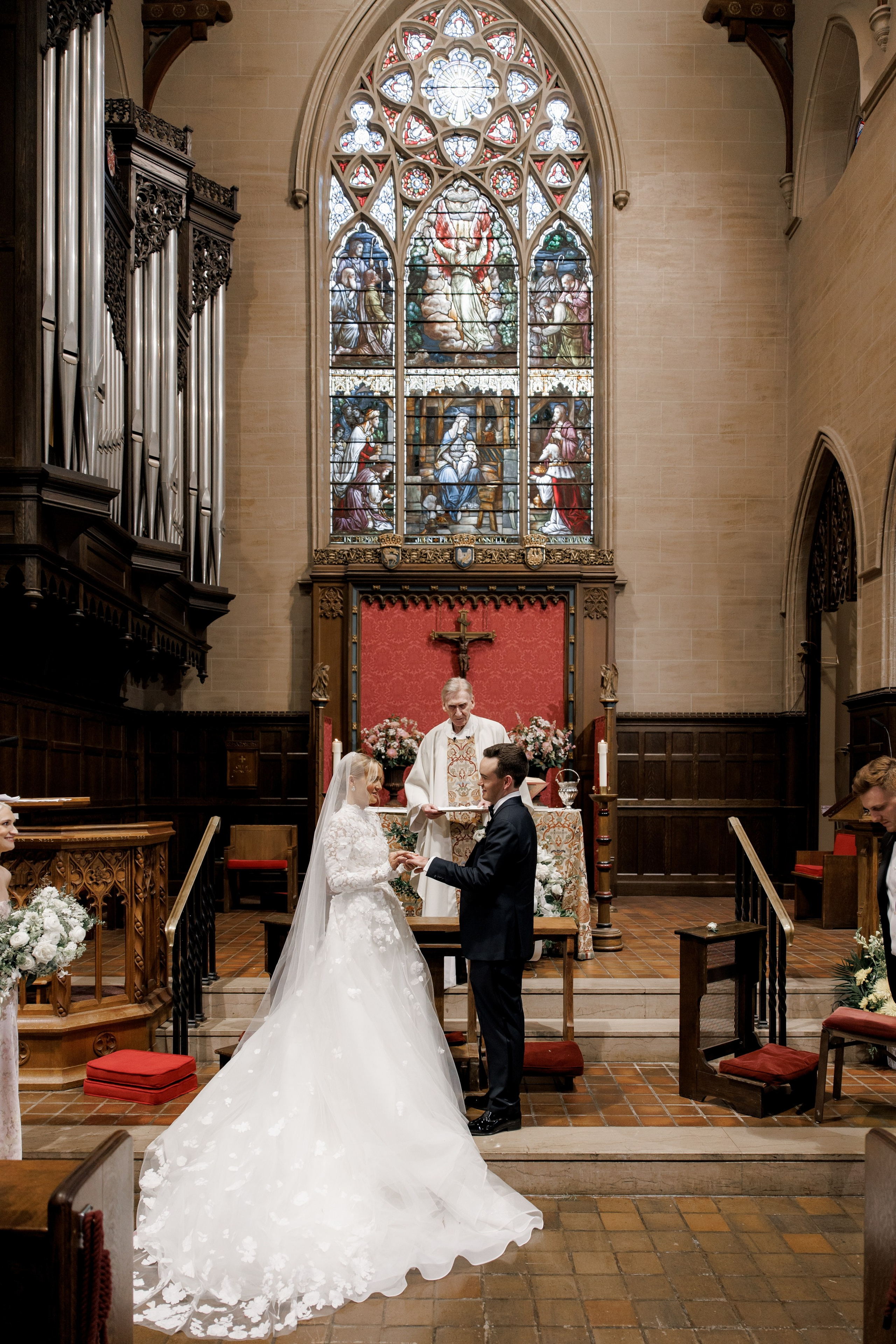 Killeen and Patrick. Wedding photographer and videographer New York | New Jersey