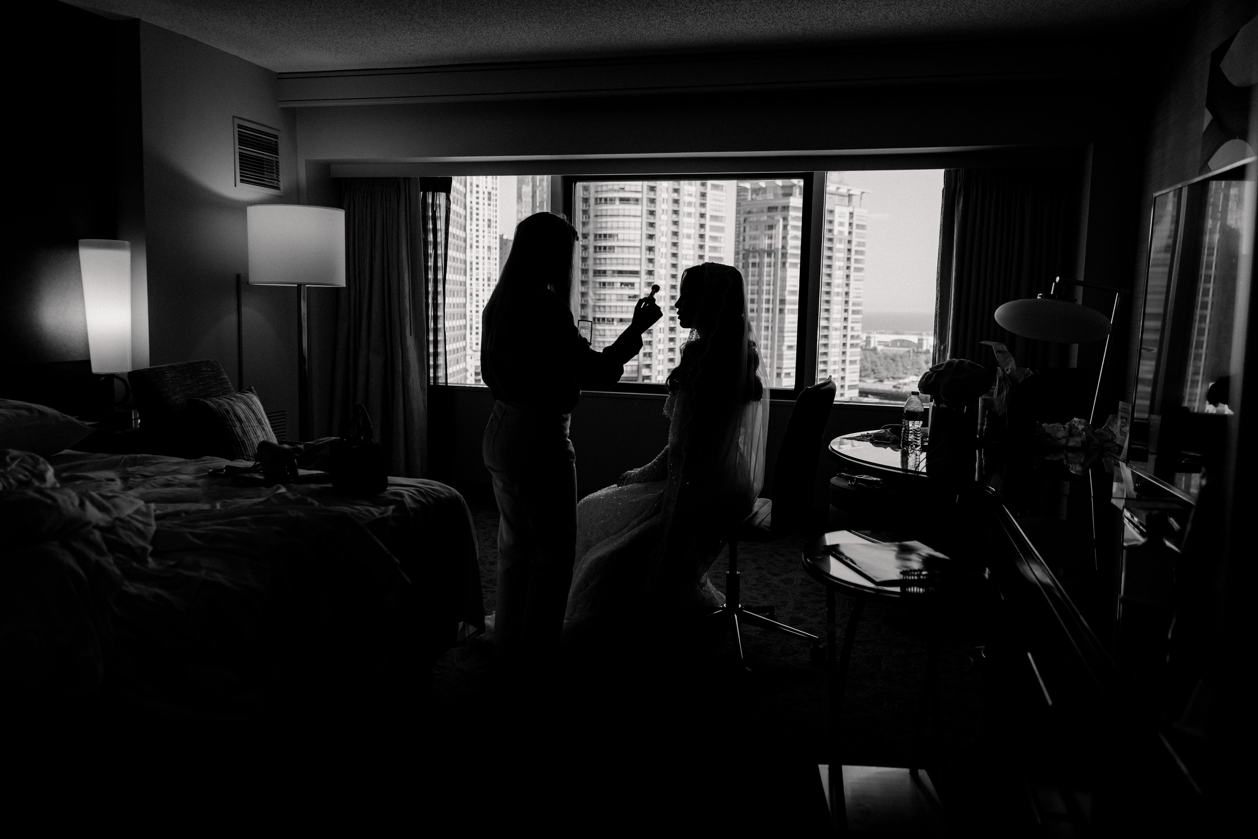 Luxury wedding Chicago. Main