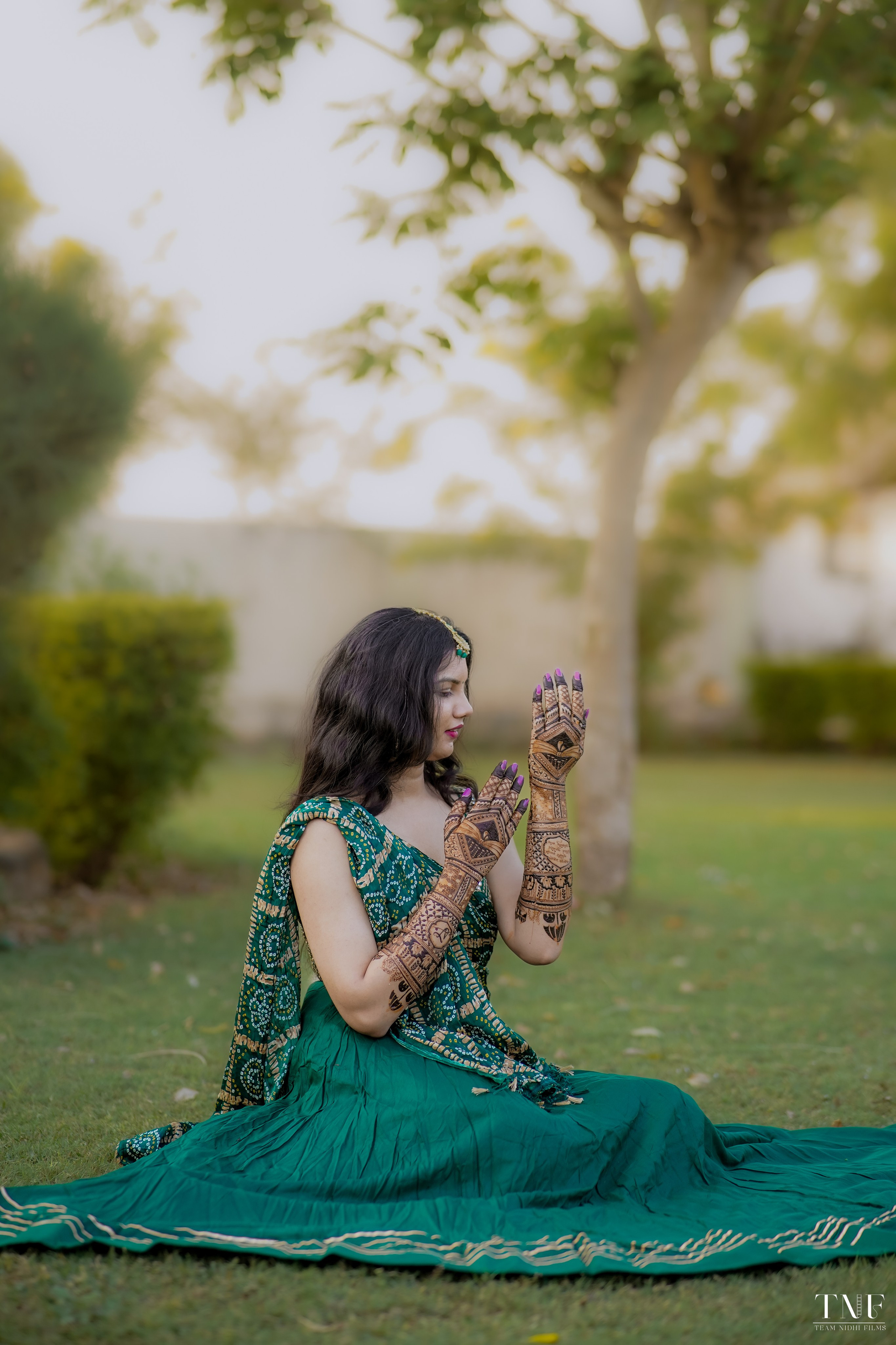 MAHENDI. TNF photo & filming